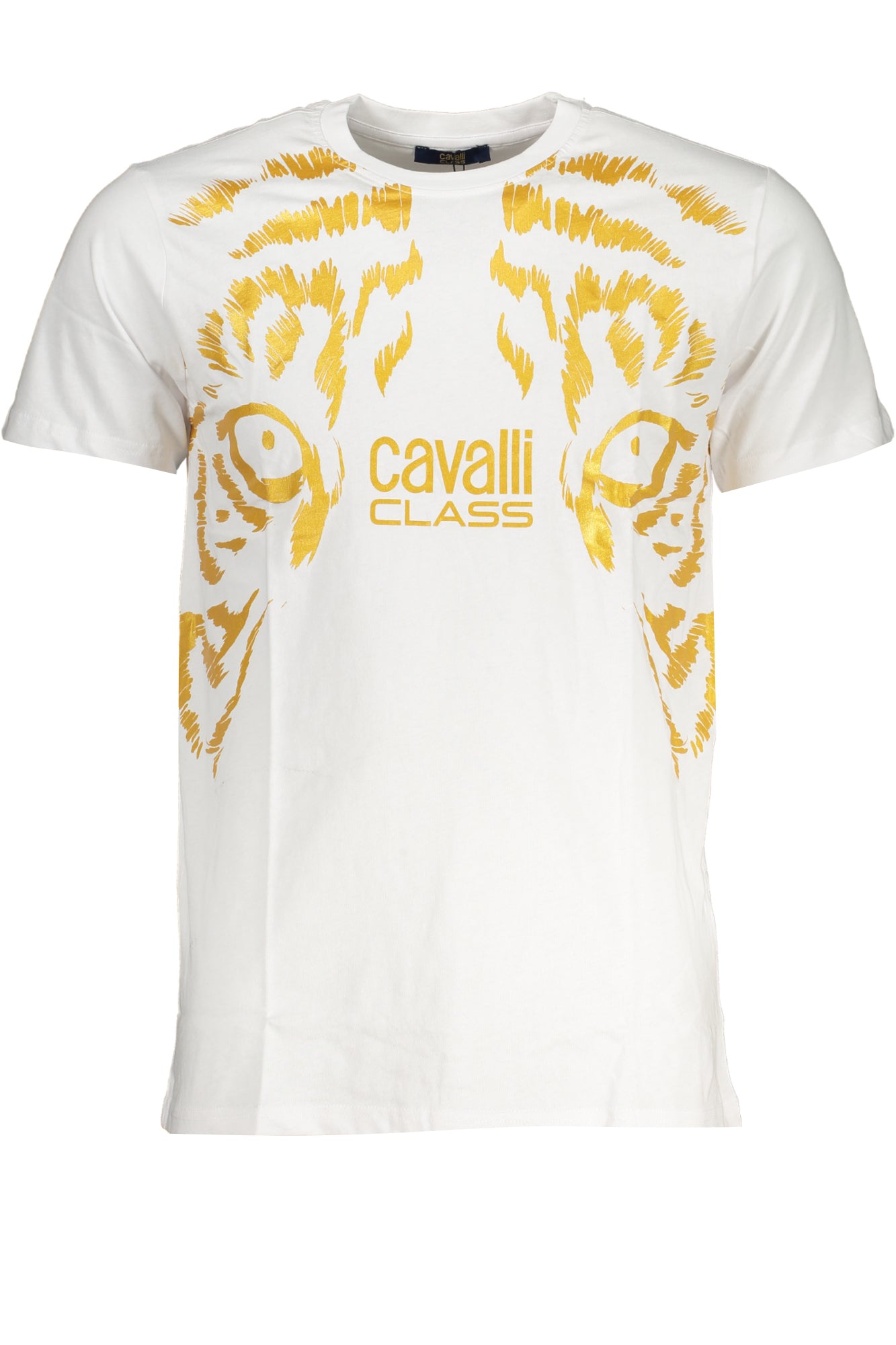 CAVALLI CLASS T-Shirts White - QXT62VJD060