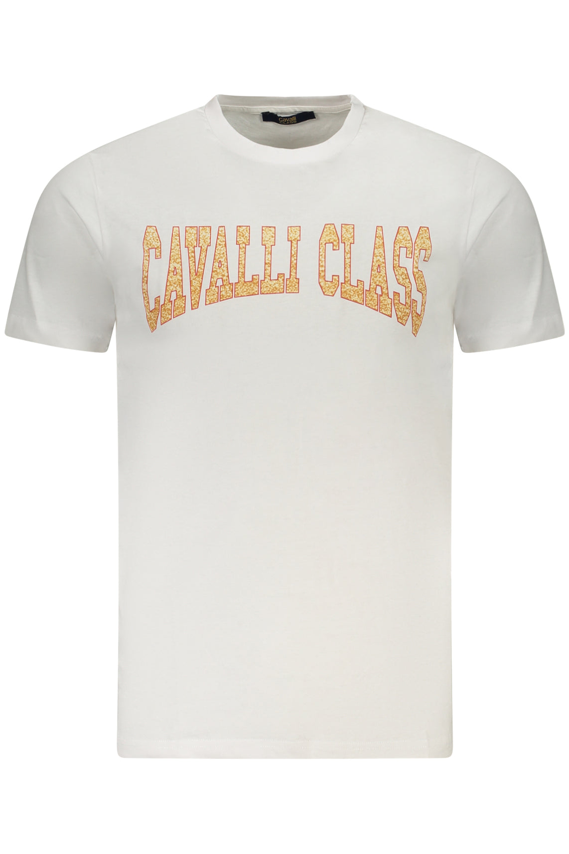 CAVALLI CLASS T-Shirts White - TXT61AJD060