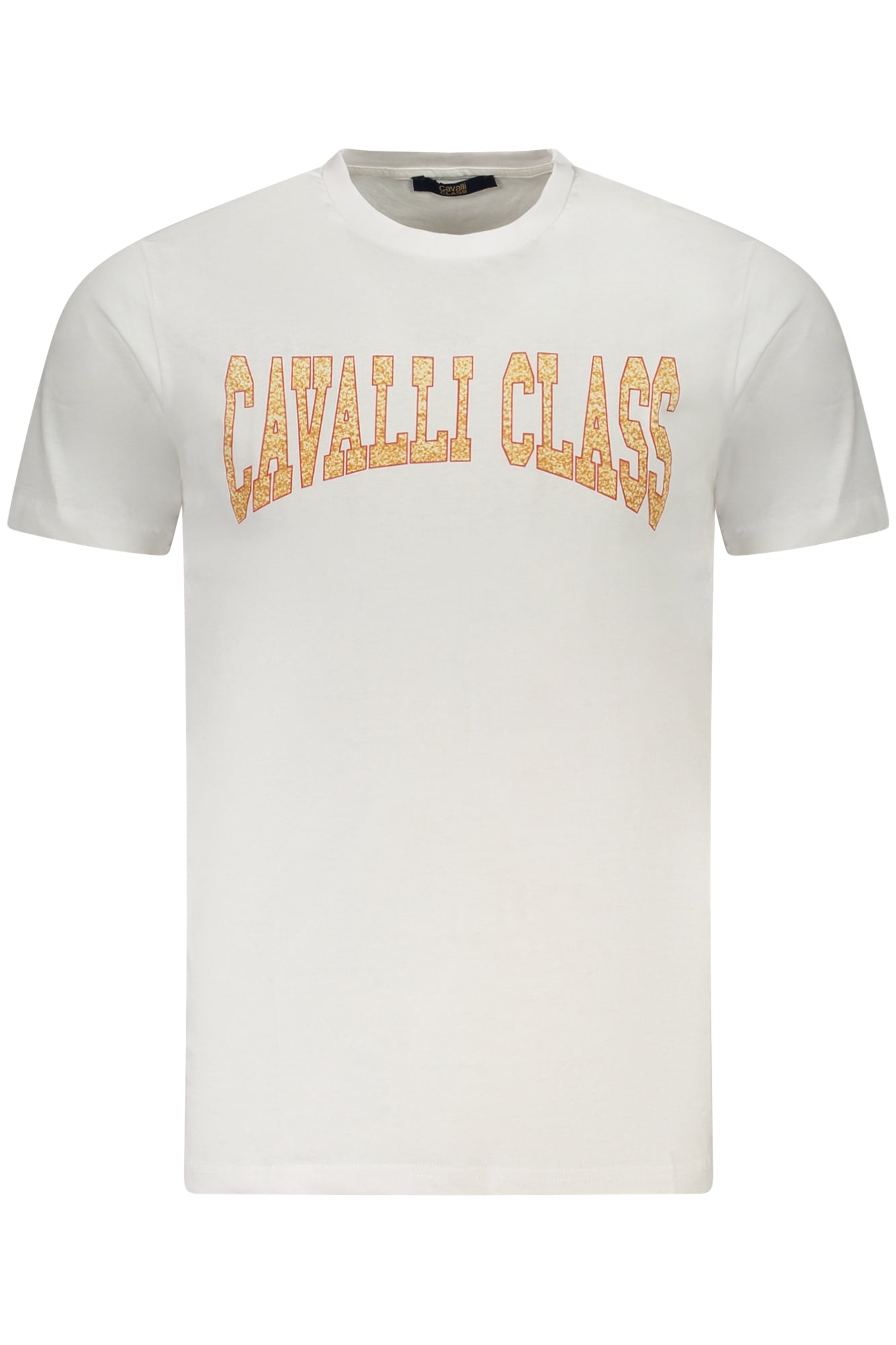 CAVALLI CLASS T-Shirts White - TXT61AJD060