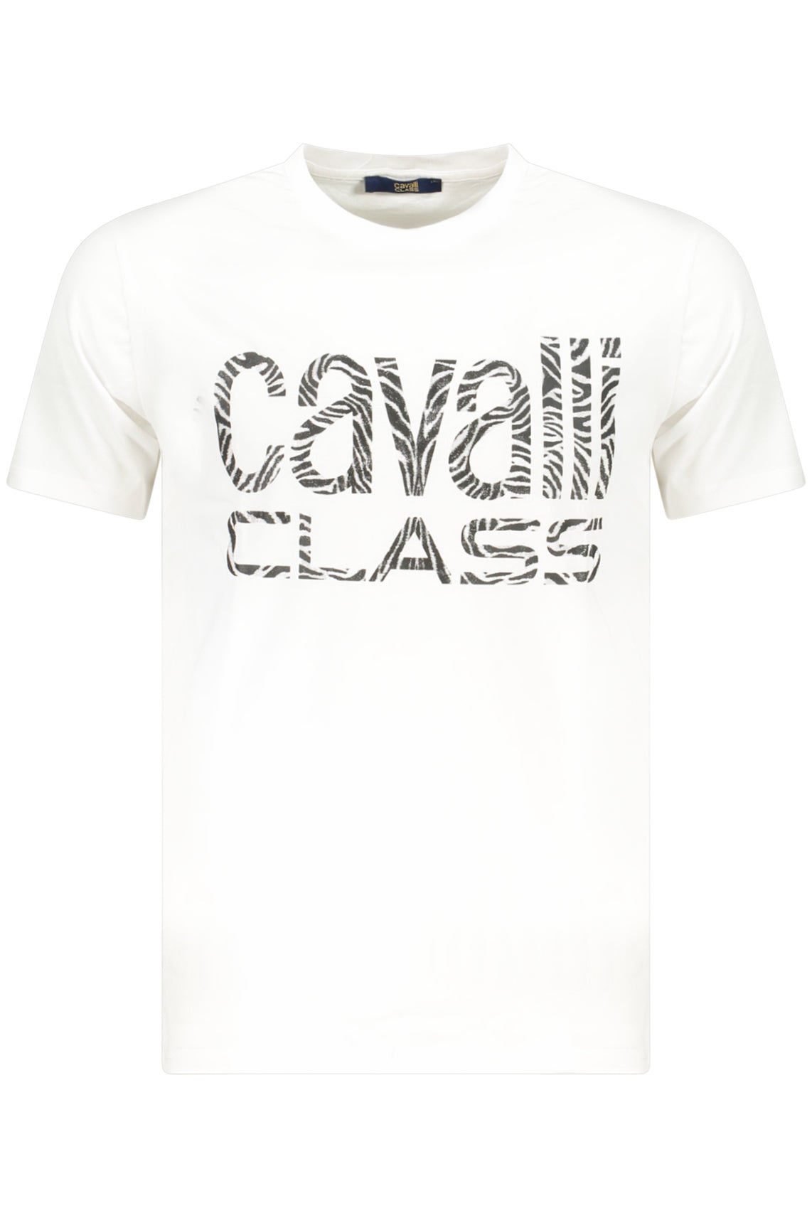 CAVALLI CLASS T-Shirts White - TXT61DJD060