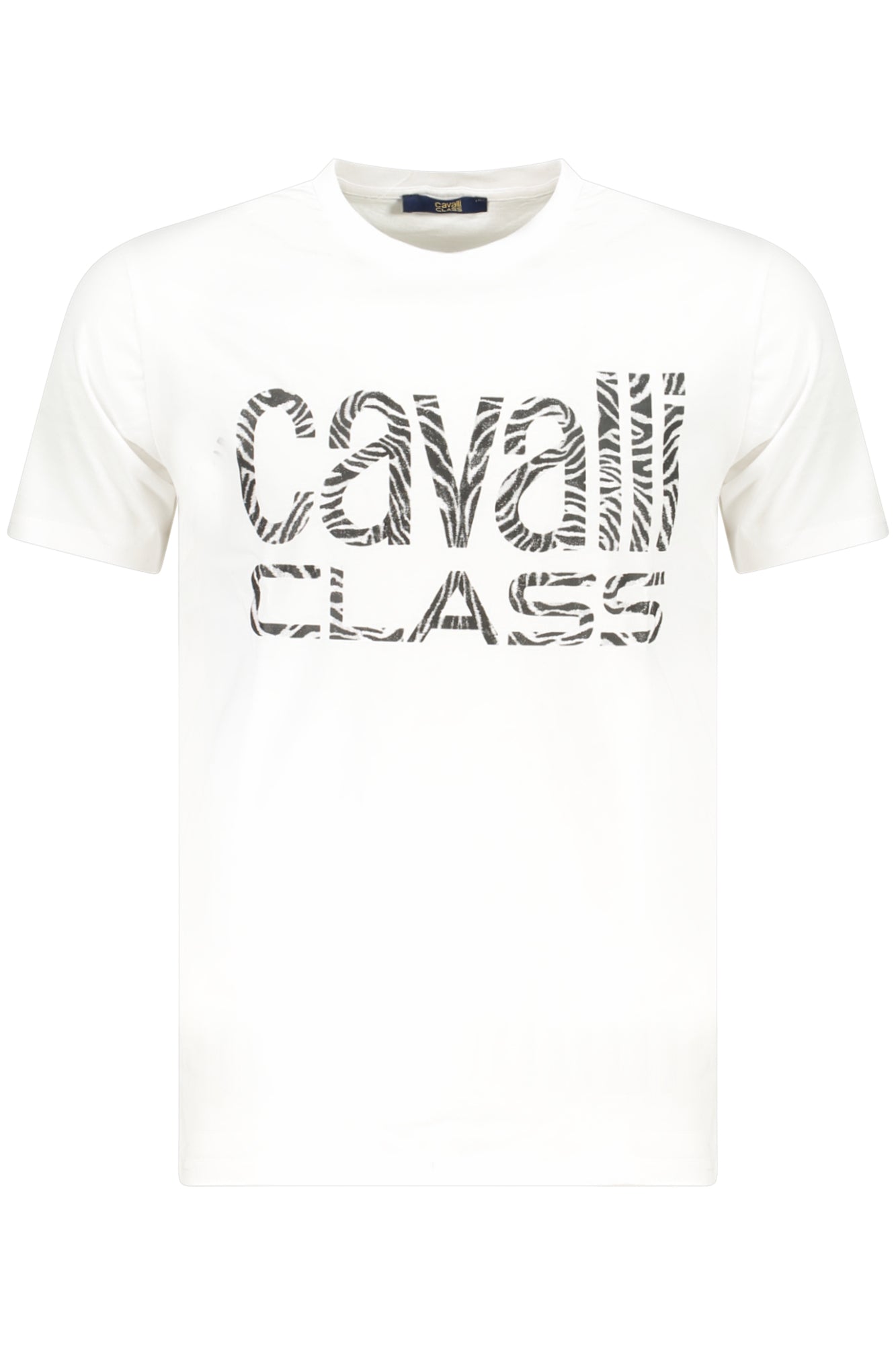 CAVALLI CLASS T-Shirts White - TXT61DJD060