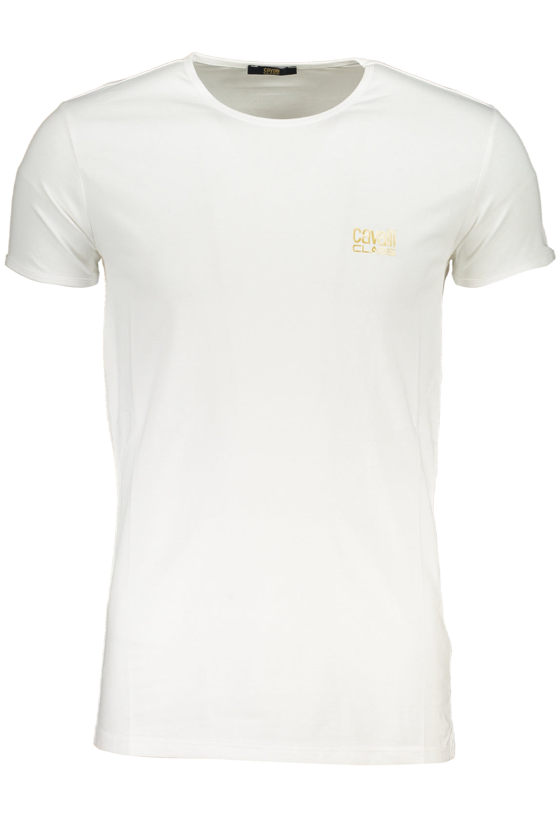 CAVALLI CLASS T-Shirts White - QXO03DJD003
