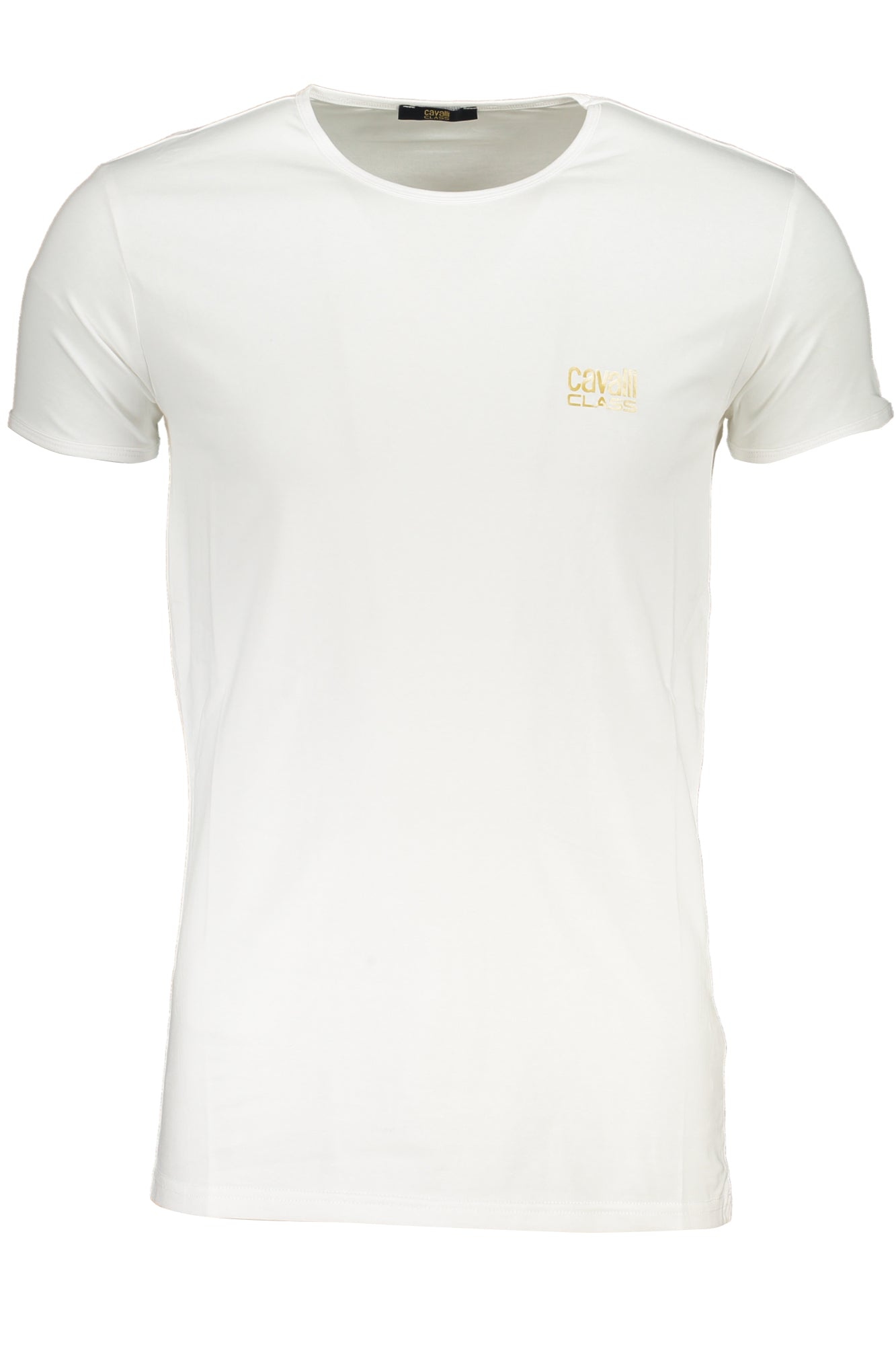 CAVALLI CLASS T-Shirts White - QXO03DJD003