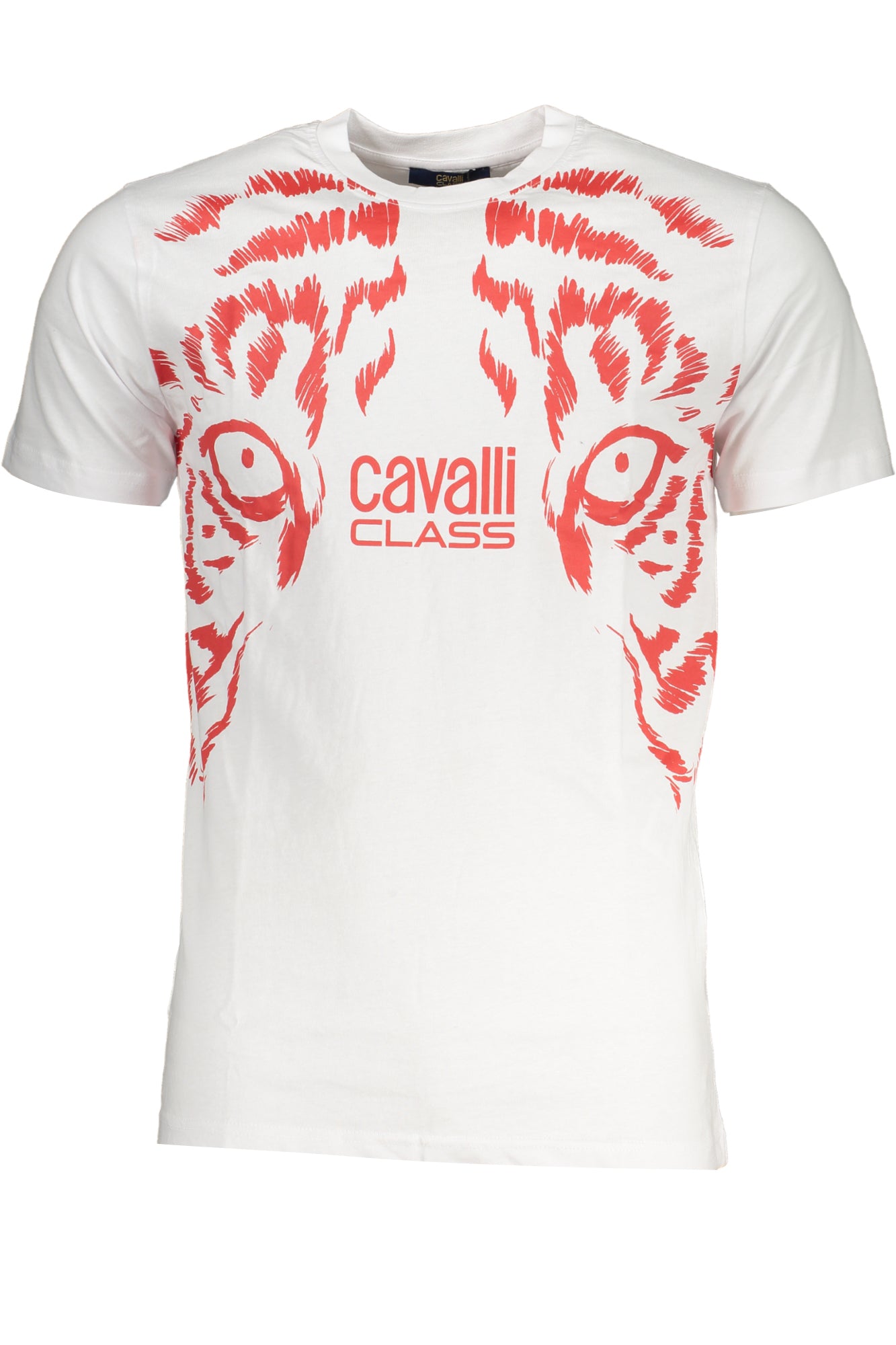 CAVALLI CLASS T-Shirts White - QXT62UJD060