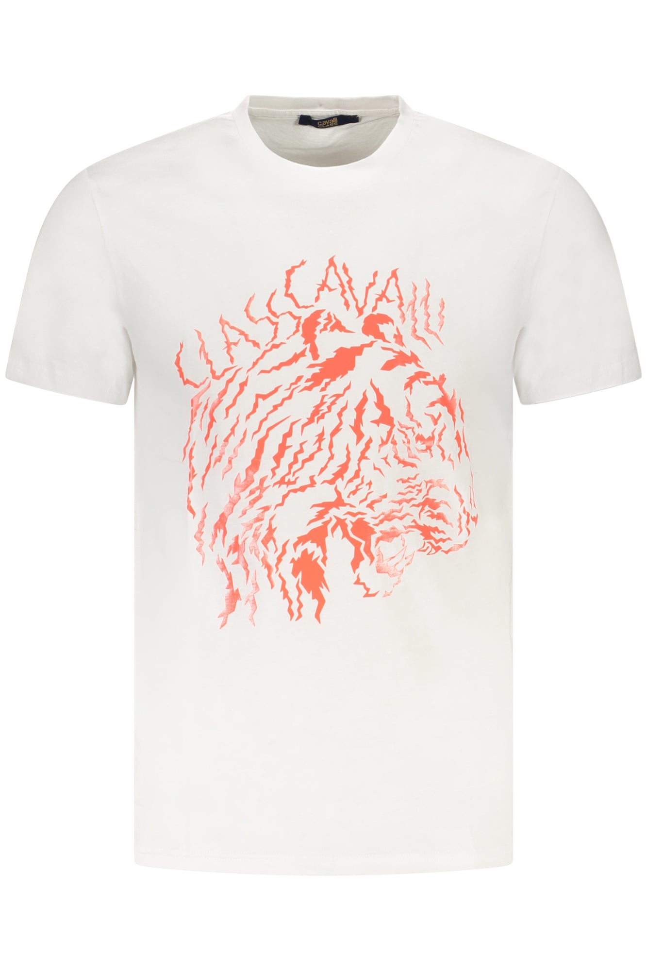 CAVALLI CLASS T-Shirts White - TXT60VJD060