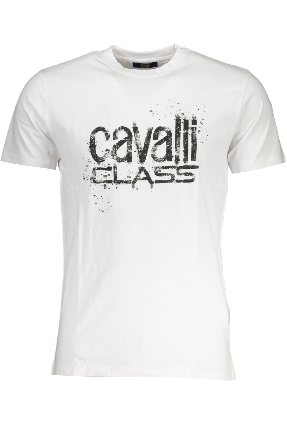 CAVALLI CLASS T-Shirts White - QXT62PJD060