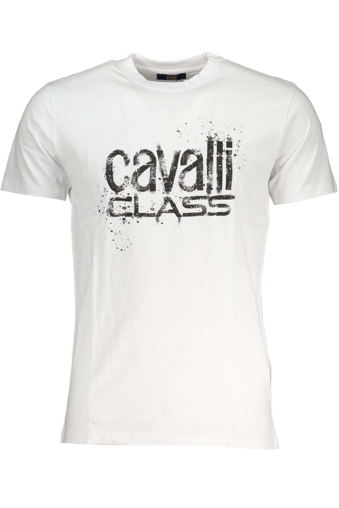 CAVALLI CLASS T-Shirts White - QXT62PJD060