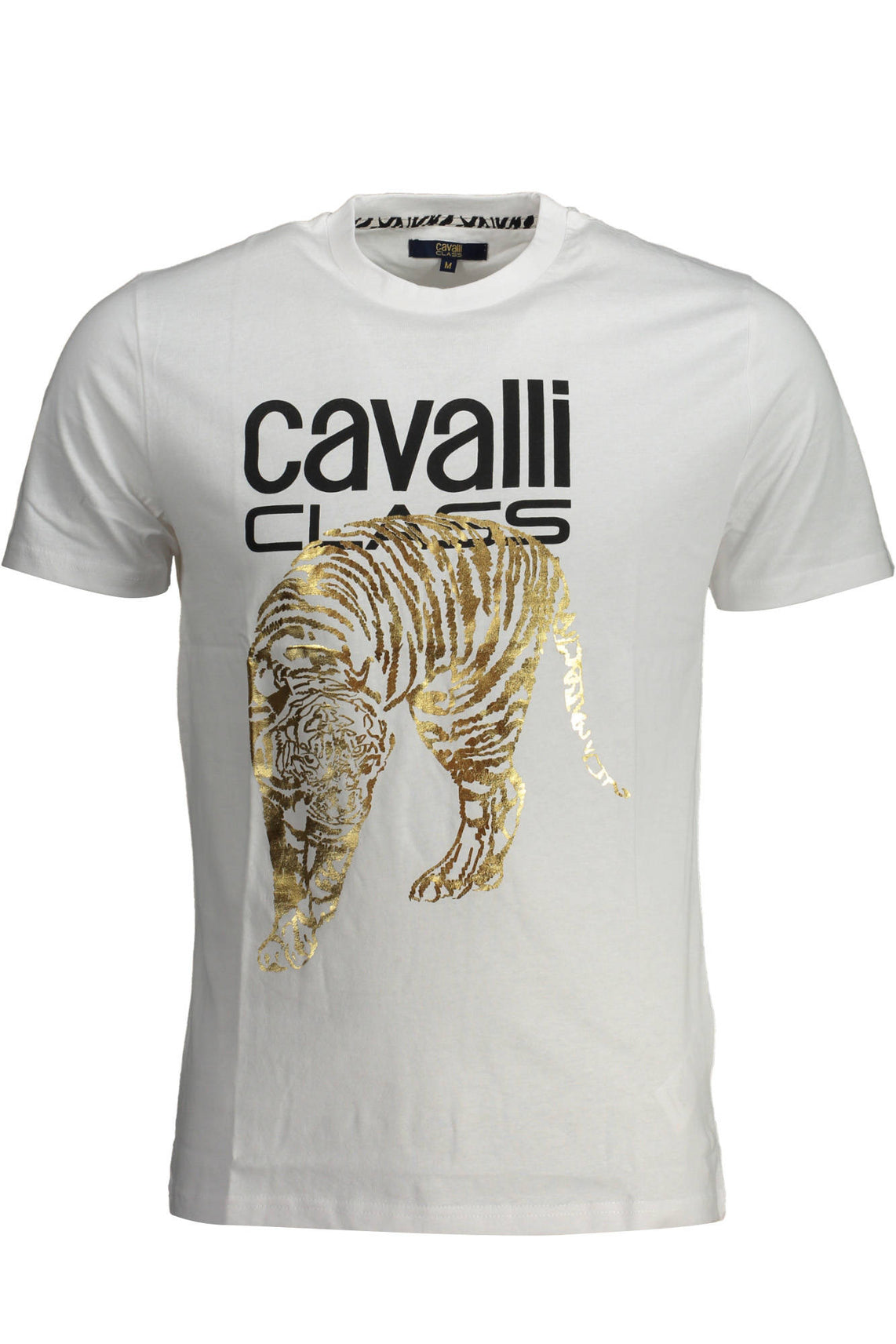 CAVALLI CLASS T-Shirts White - QXT061IJD060