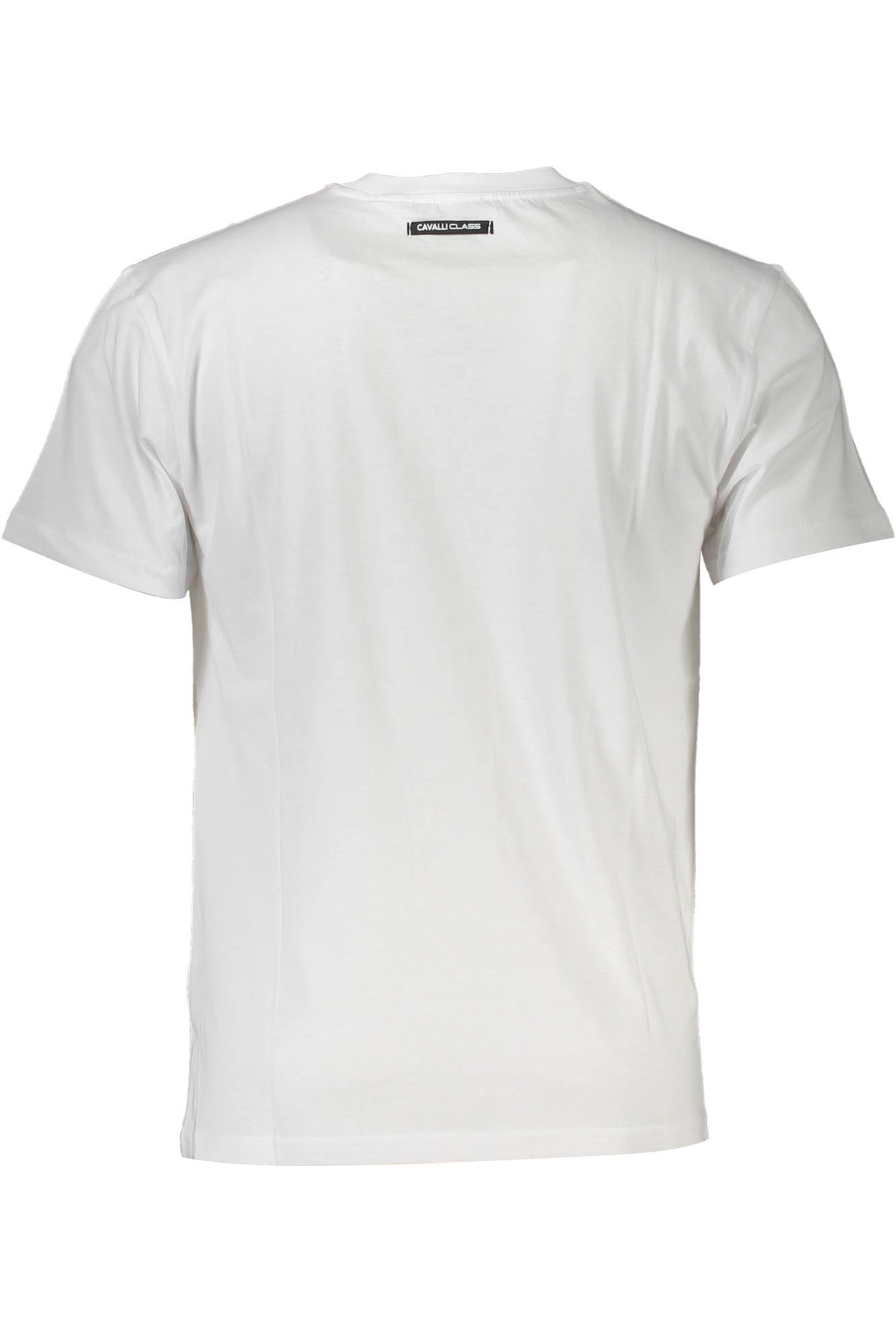T-shirt short sleeve man white