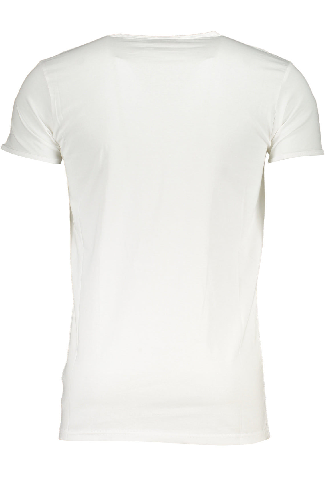 CAVALLI CLASS T-Shirts White - QXO03DJD003