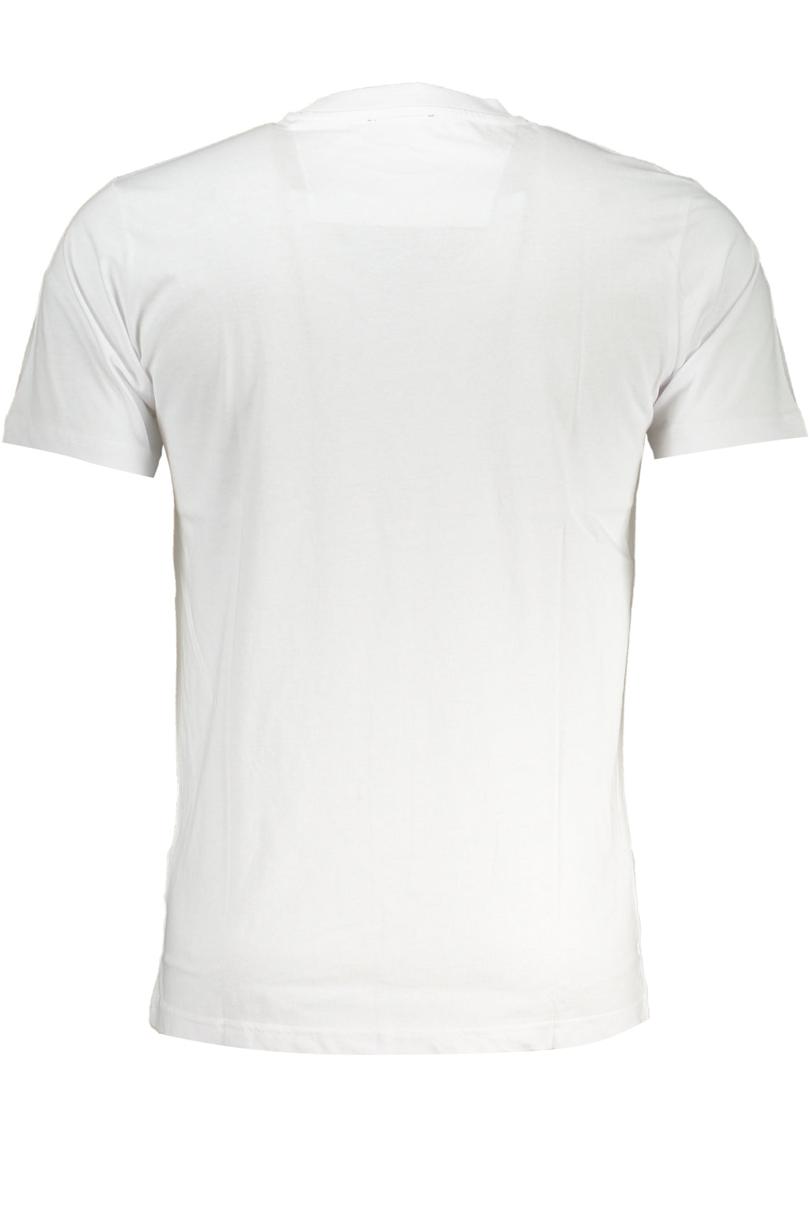 Men's short sleeved t-shirt white