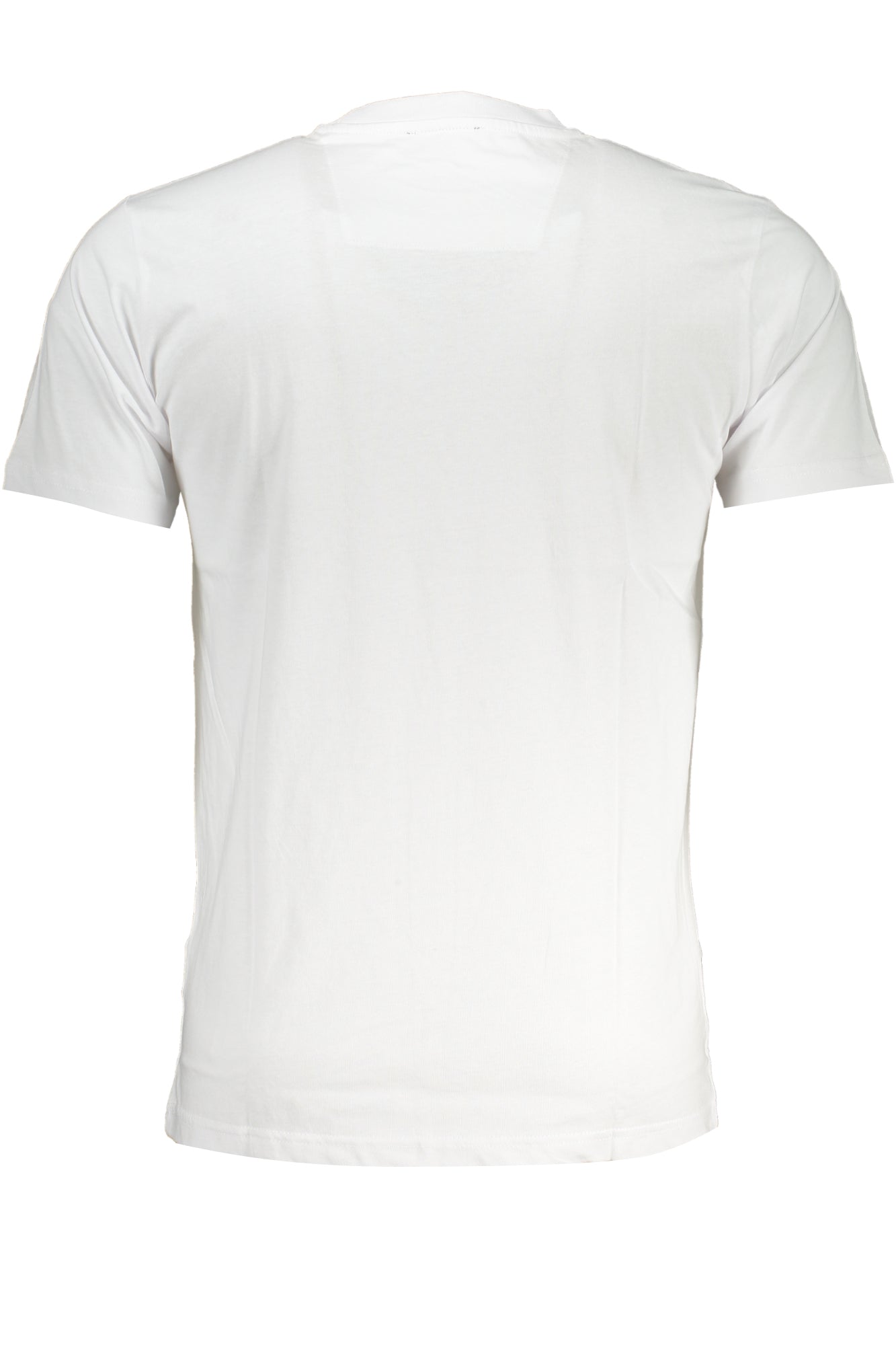 Men's short sleeved t-shirt white