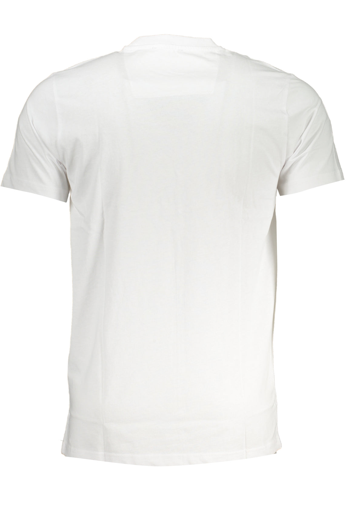 Men's short sleeved t-shirt white