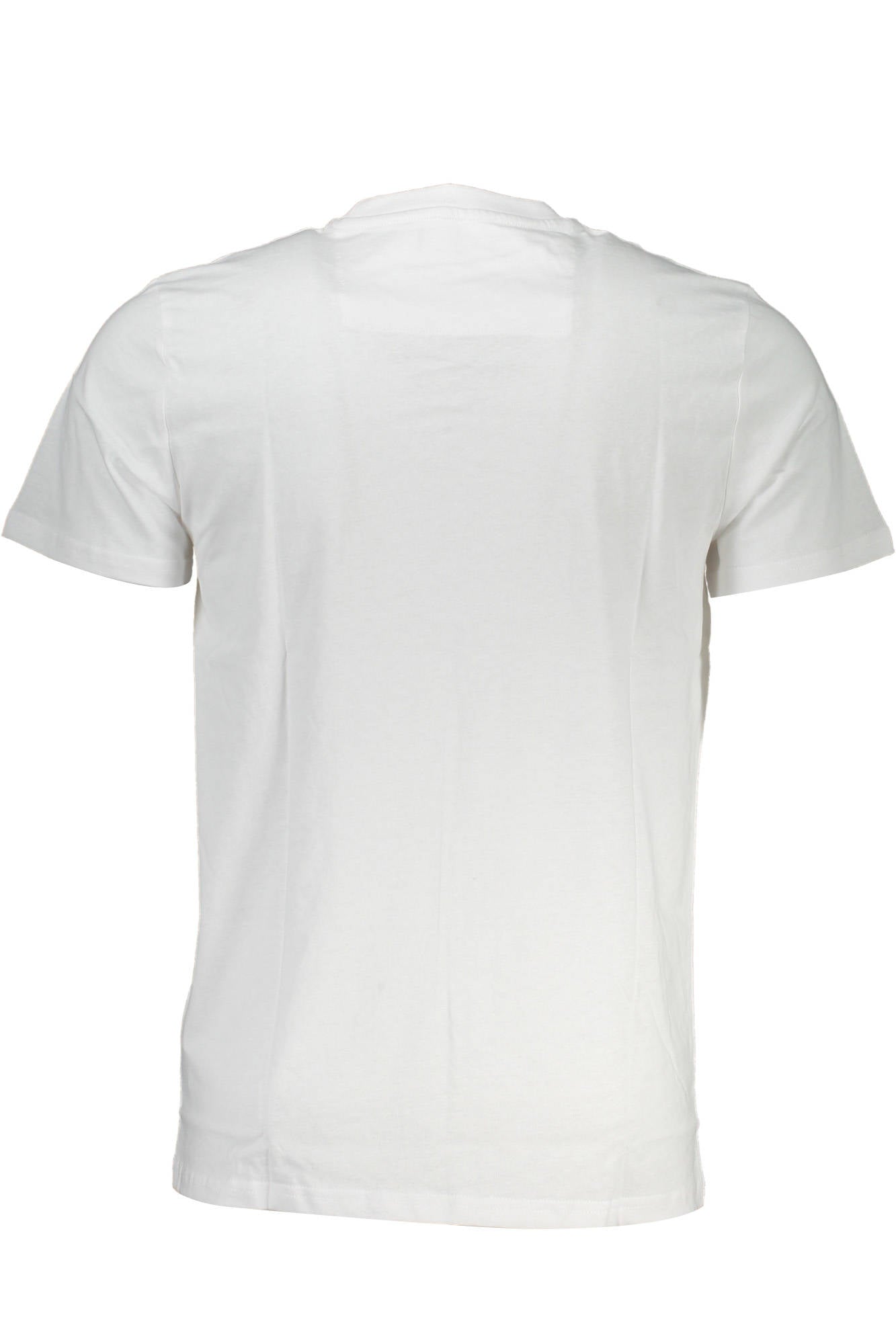 T-shirt short sleeve man white