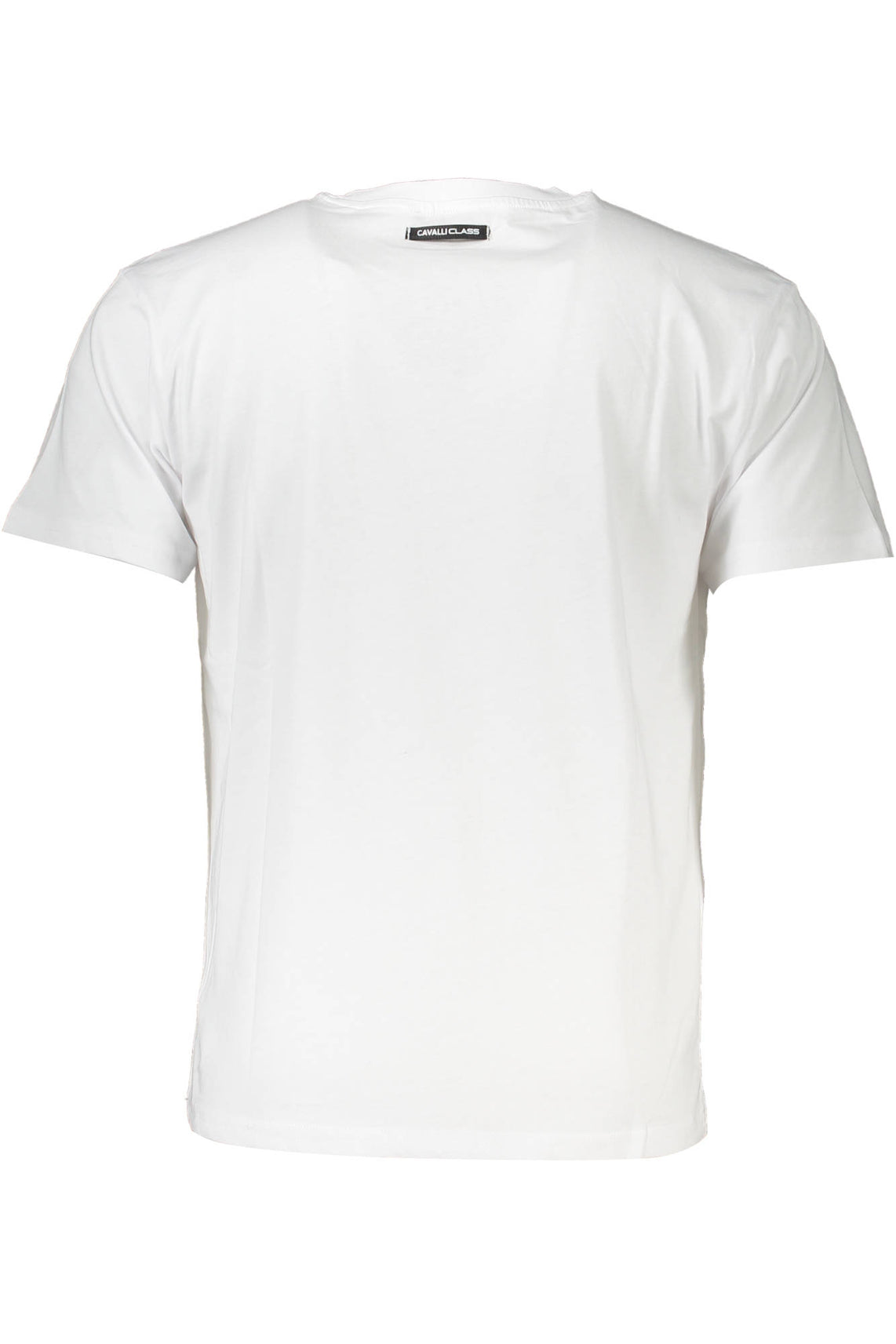 T-shirt short sleeve man white