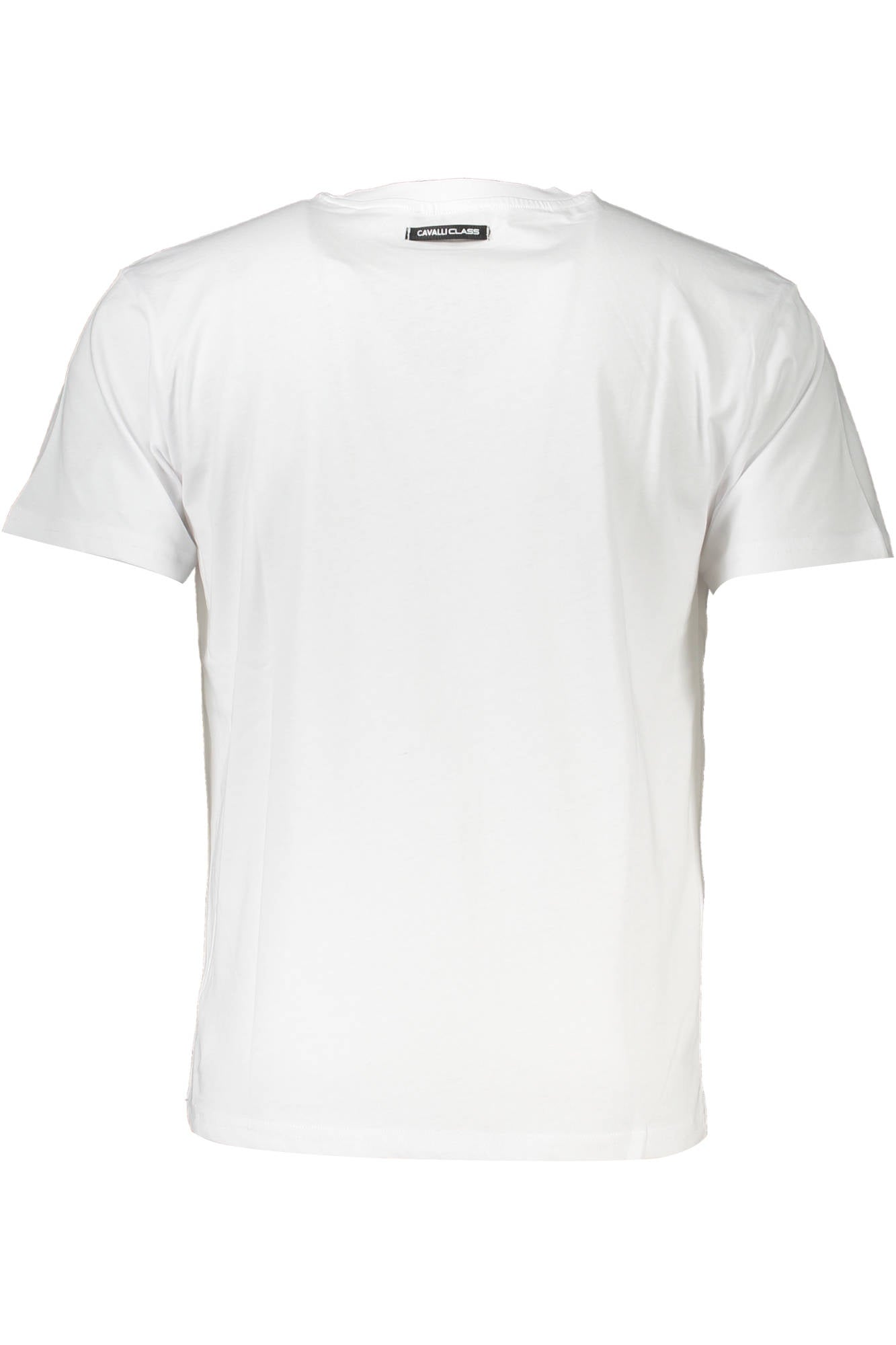 T-shirt short sleeve man white
