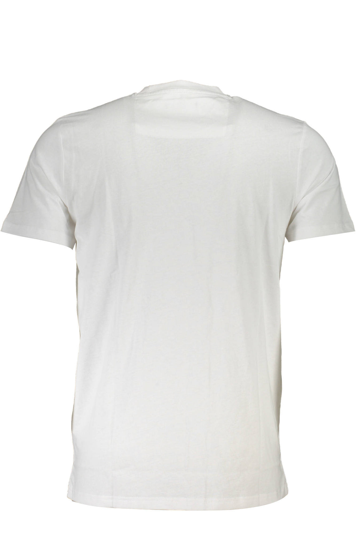 Men's short sleeved t-shirt white