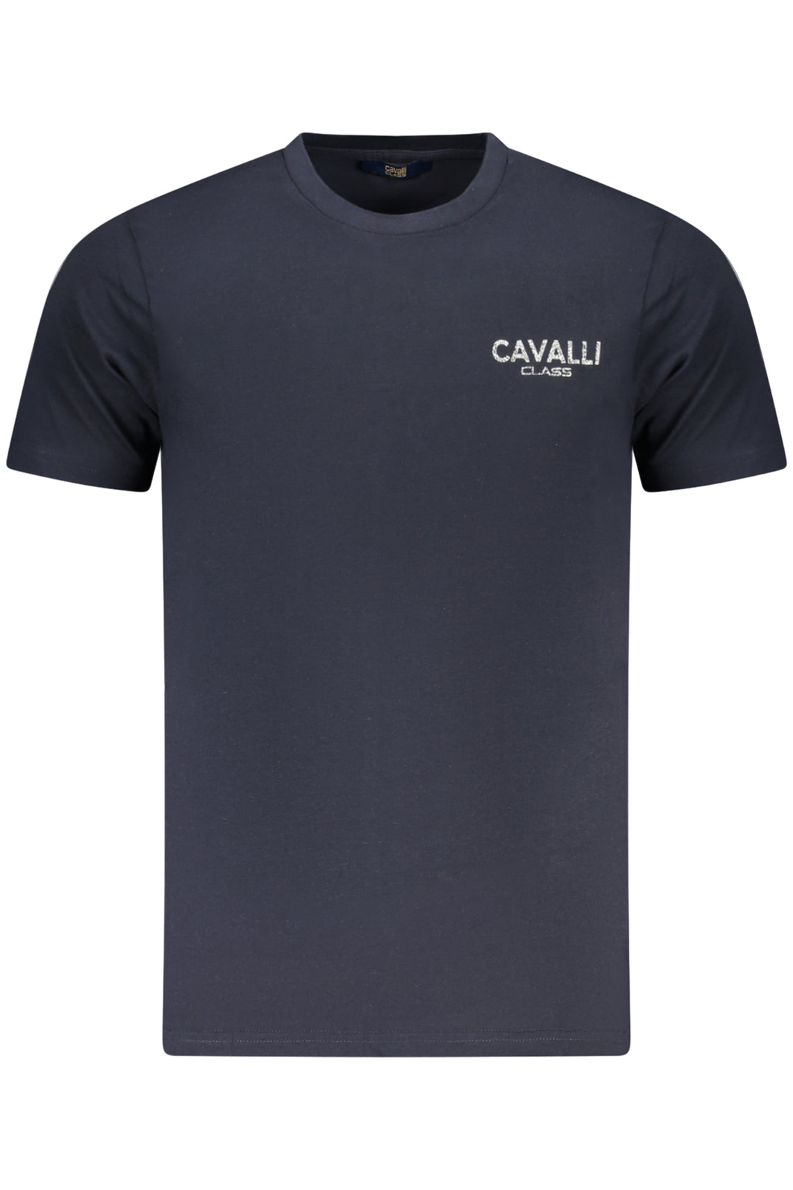 CAVALLI CLASS T-Shirts Blue - TXT61JJD060