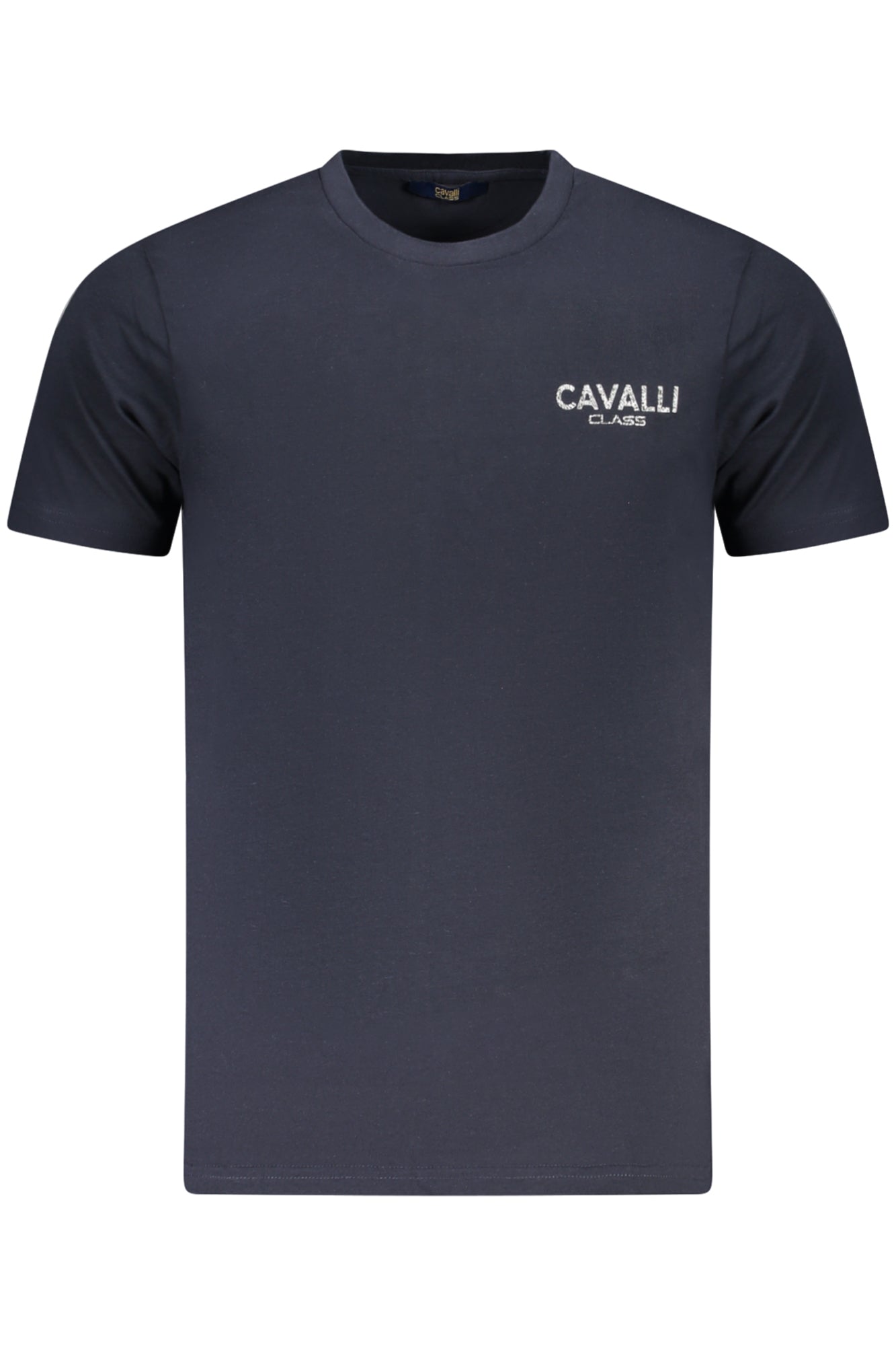 CAVALLI CLASS T-Shirts Blue - TXT61JJD060
