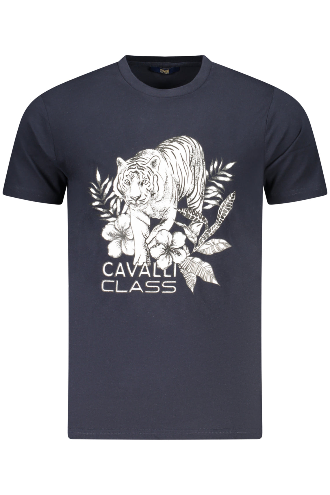 CAVALLI CLASS T-Shirts Blue - TXT60RJD060