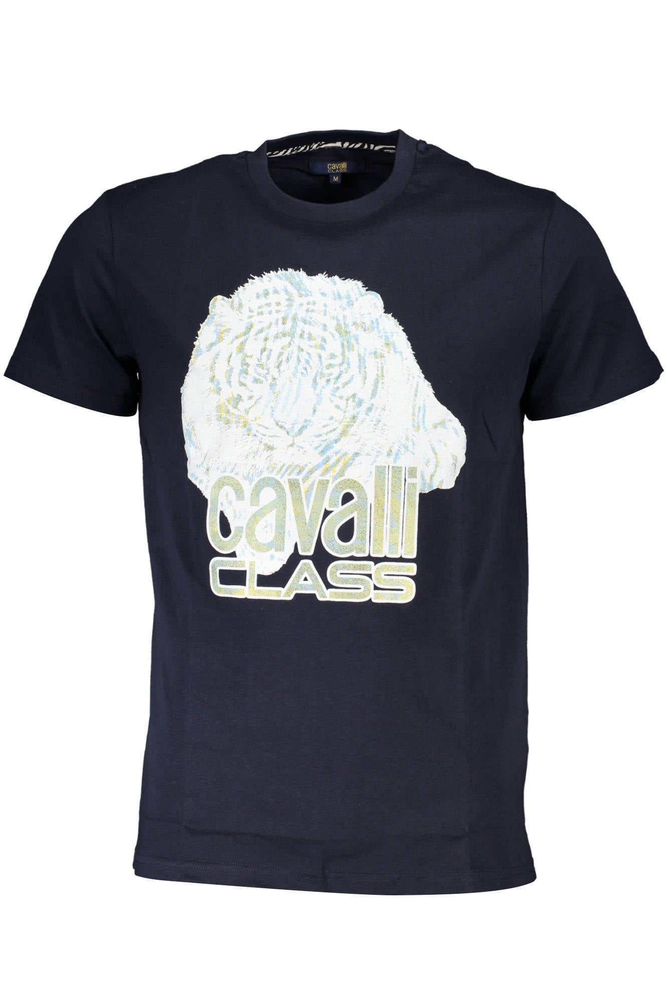 CAVALLI CLASS T-Shirts Blue - QXT61WJD060