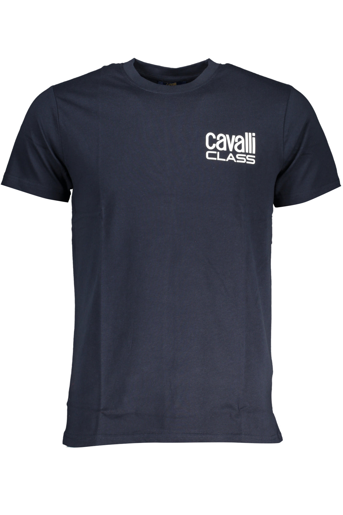 CAVALLI CLASS T-Shirts Blue - QXT62XJD060