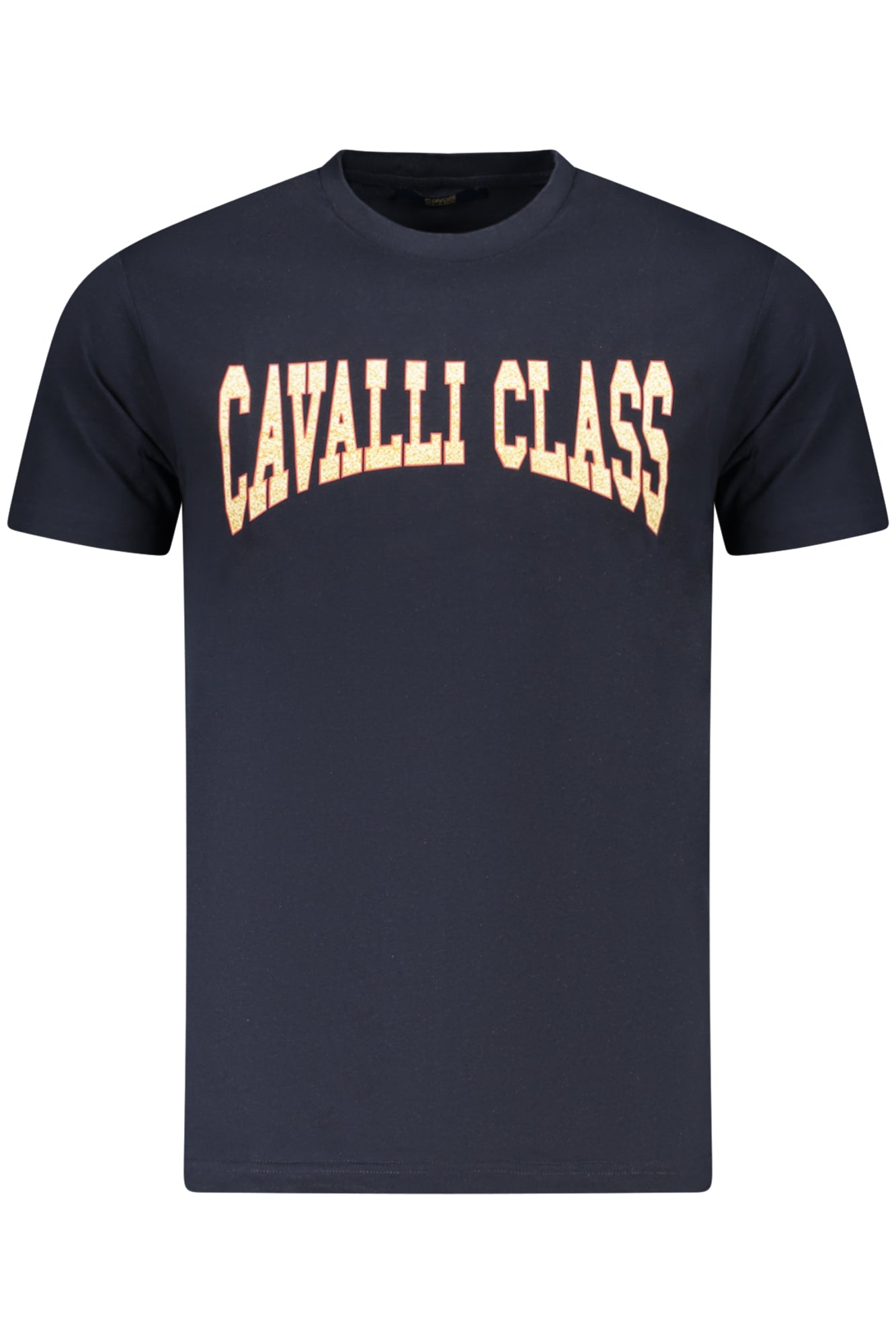 CAVALLI CLASS T-Shirts Blue - TXT61AJD060