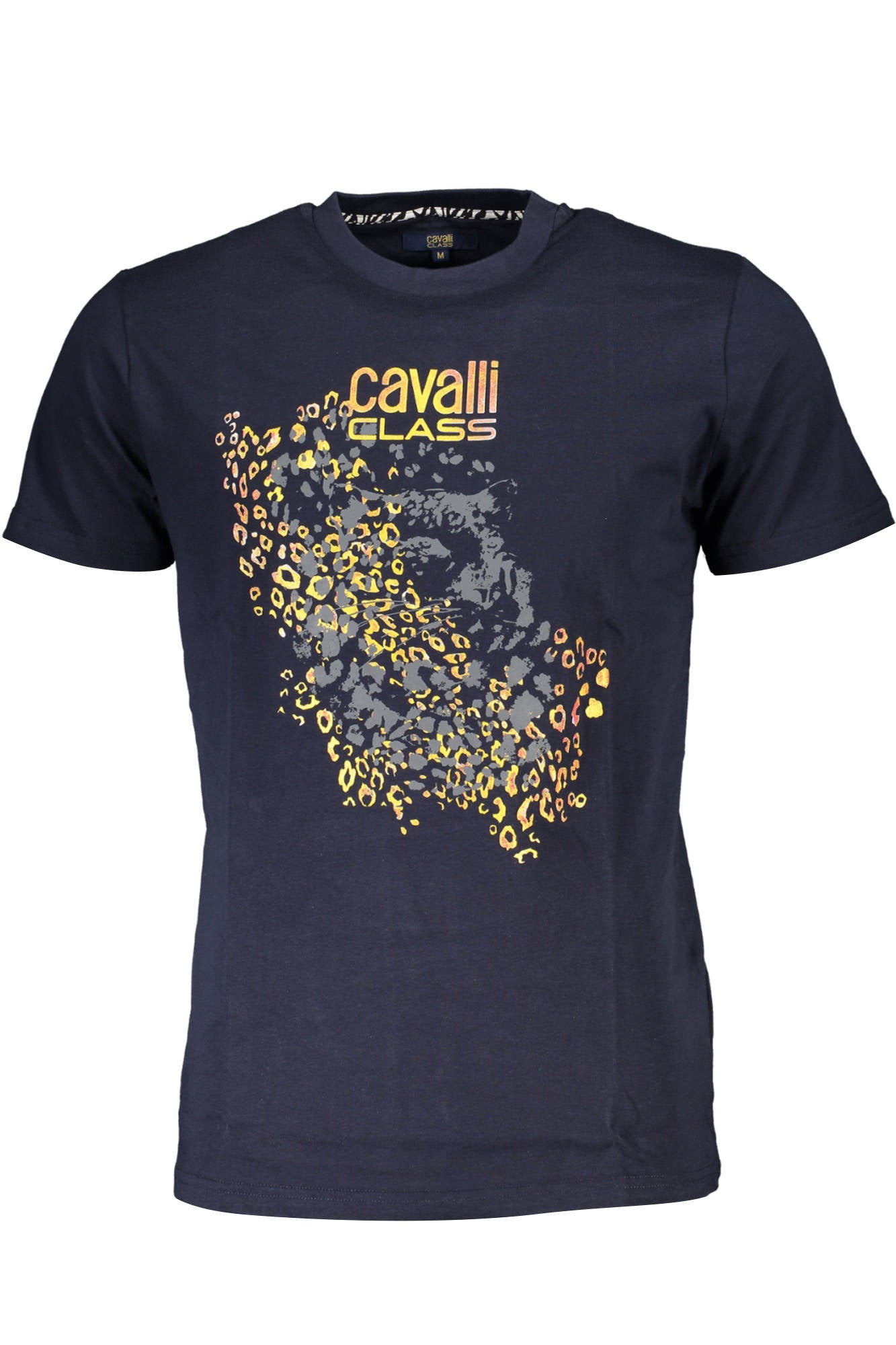 CAVALLI CLASS T-Shirts Blue - QXT61VJD060