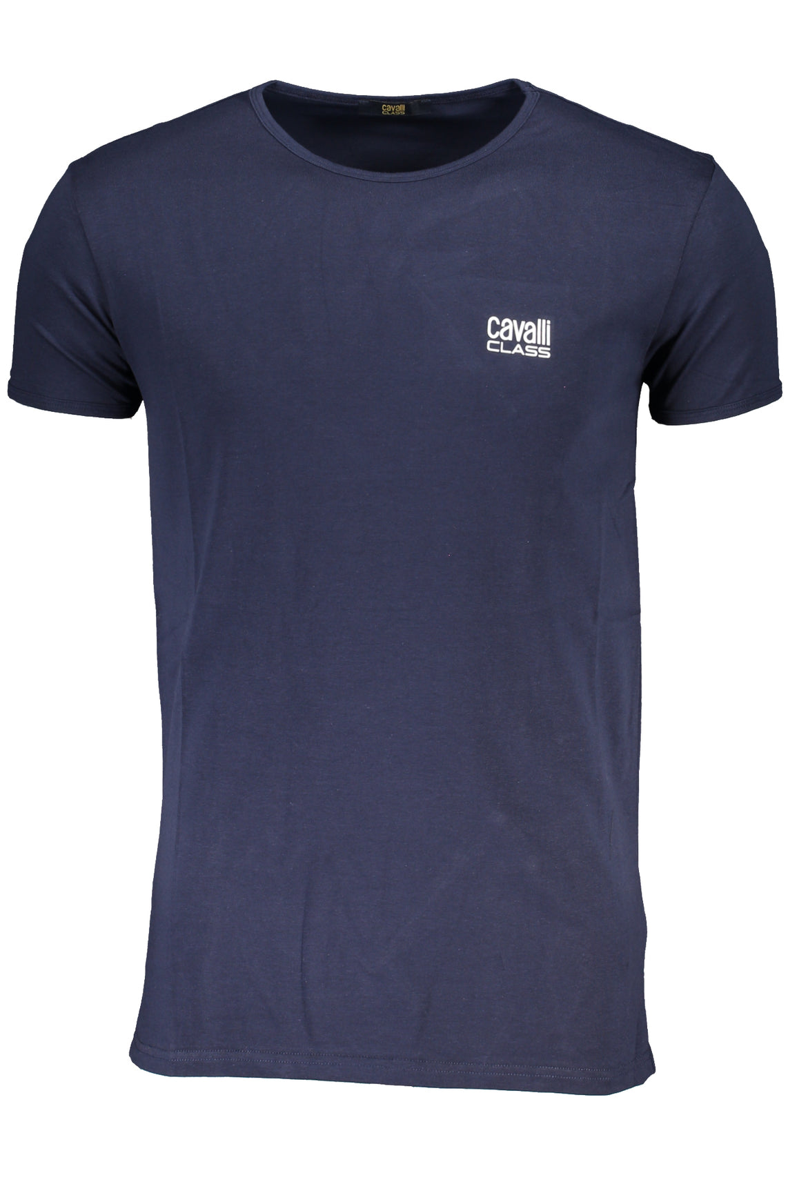 CAVALLI CLASS T-Shirts Blue - QXO03AJD003