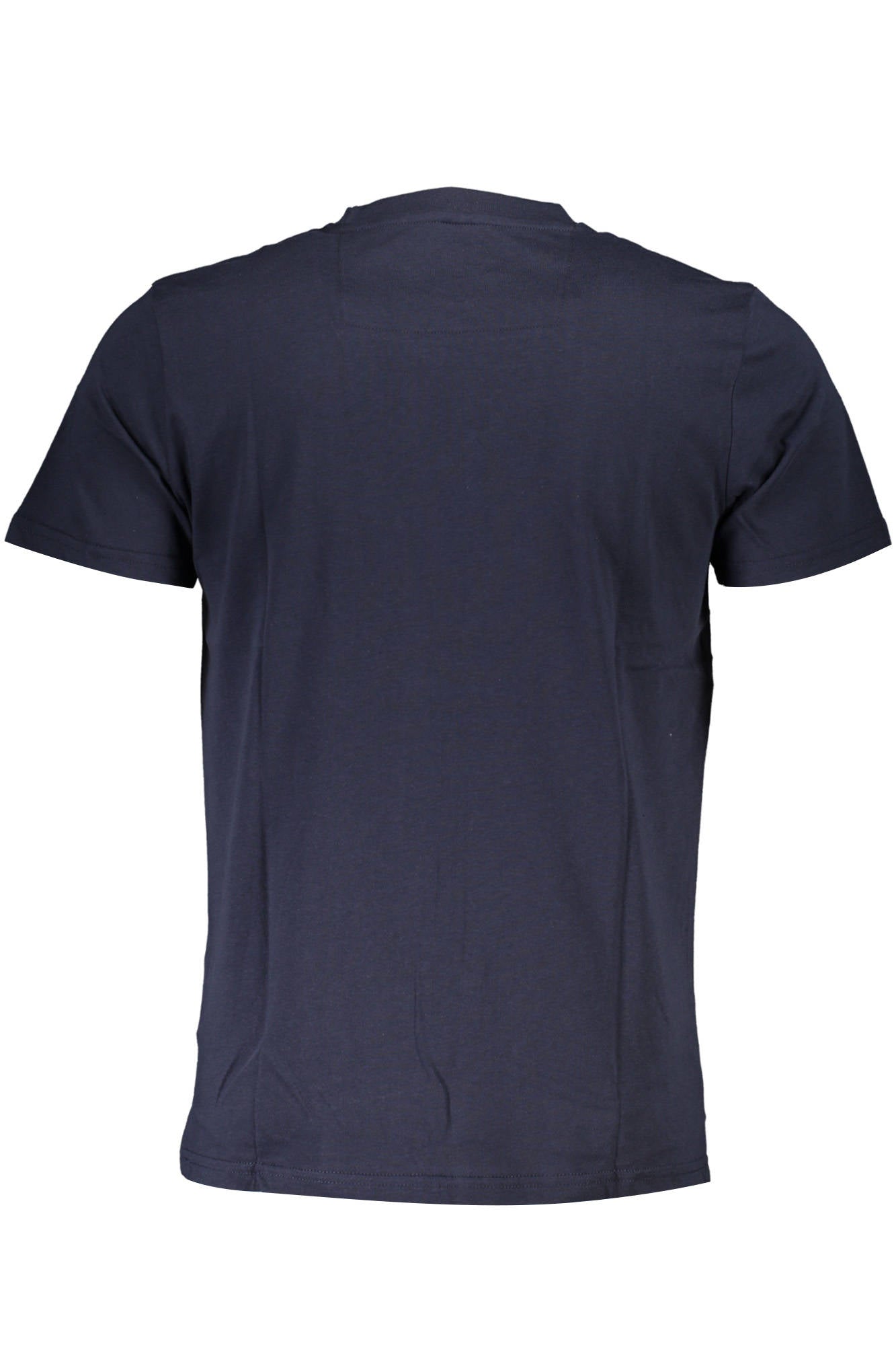 T-shirt short sleeve man blue