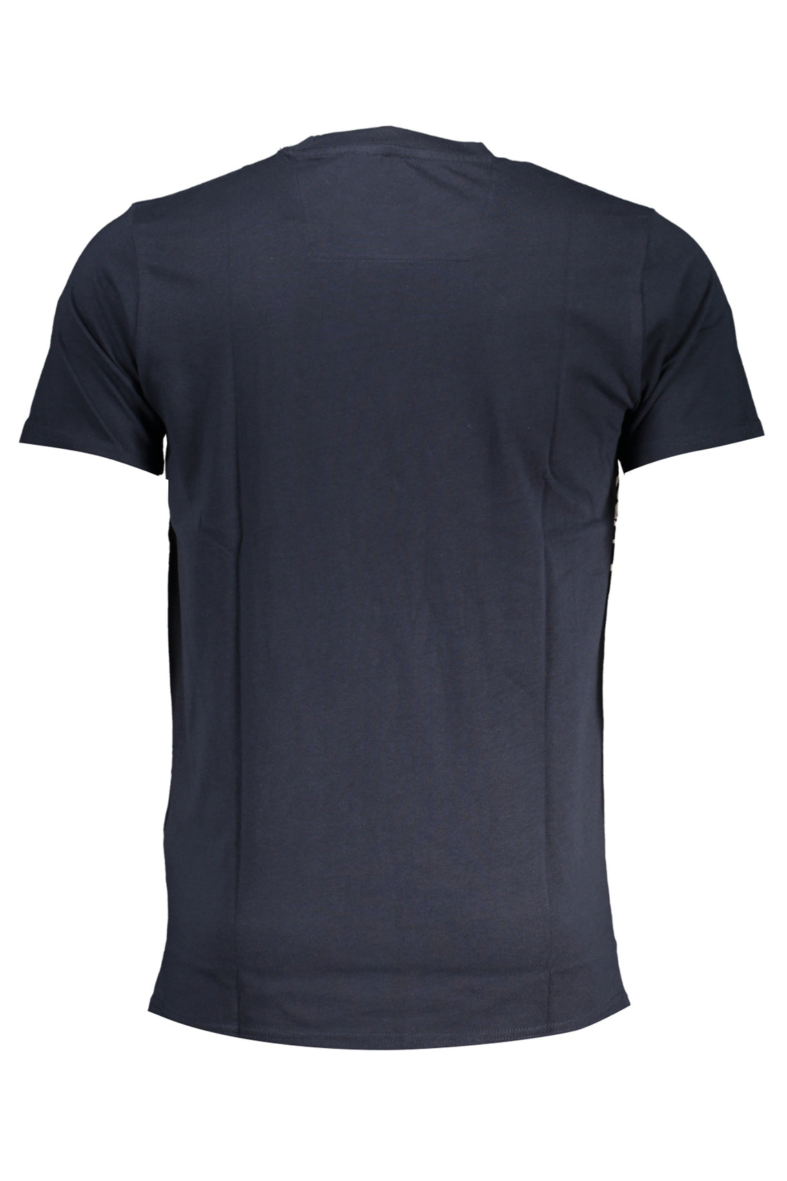 Men's short sleeved t-shirt blue