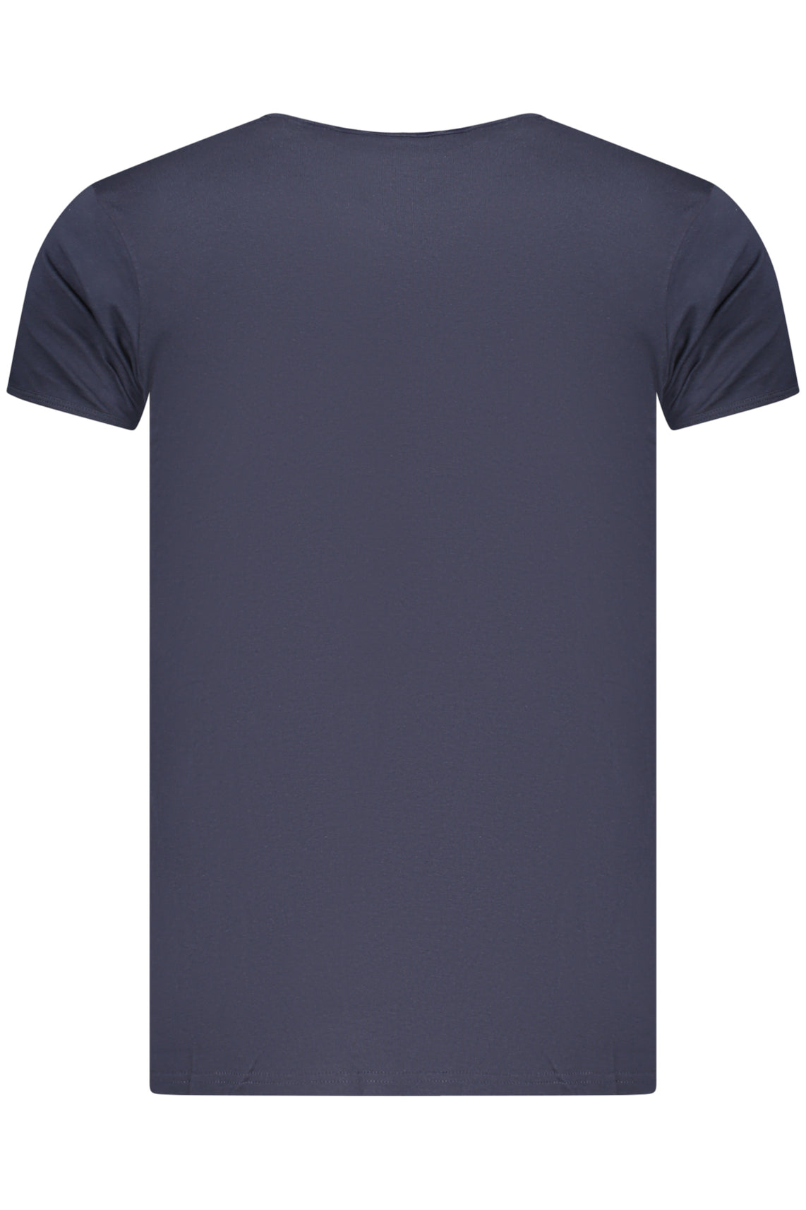 CAVALLI CLASS T-Shirts Blue - QXO03DJD003