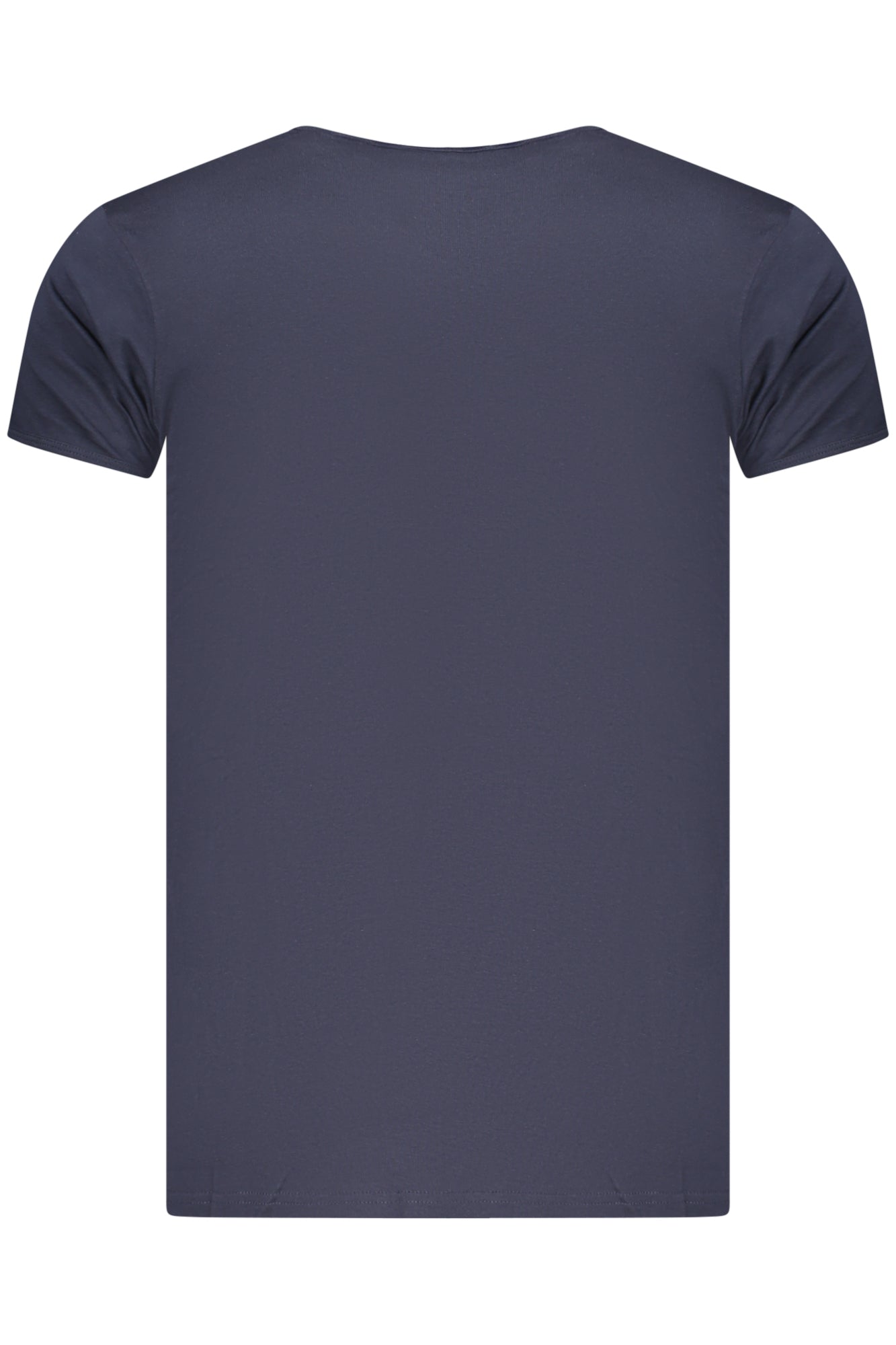 CAVALLI CLASS T-Shirts Blue - QXO03DJD003