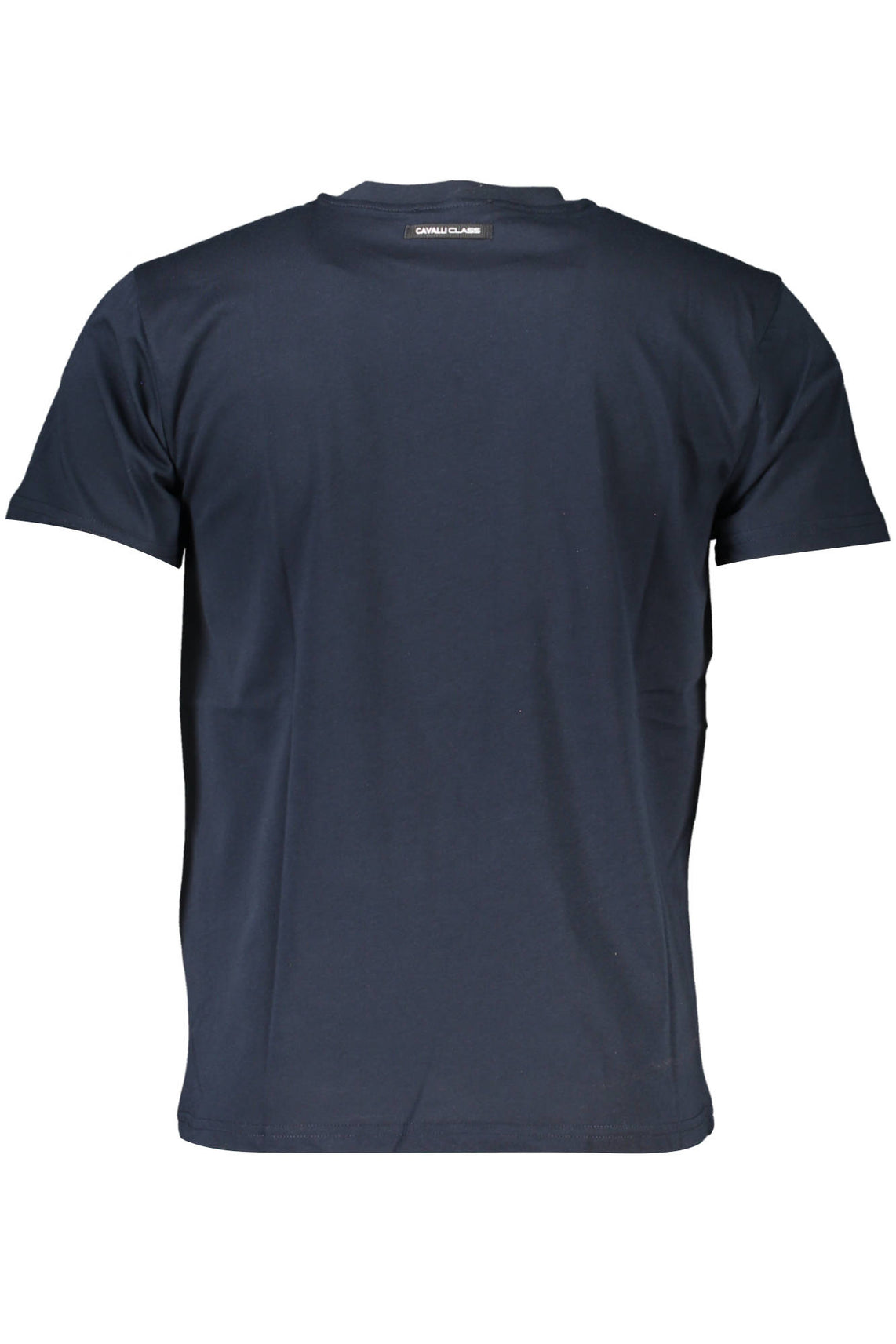T-shirt short sleeve man blue