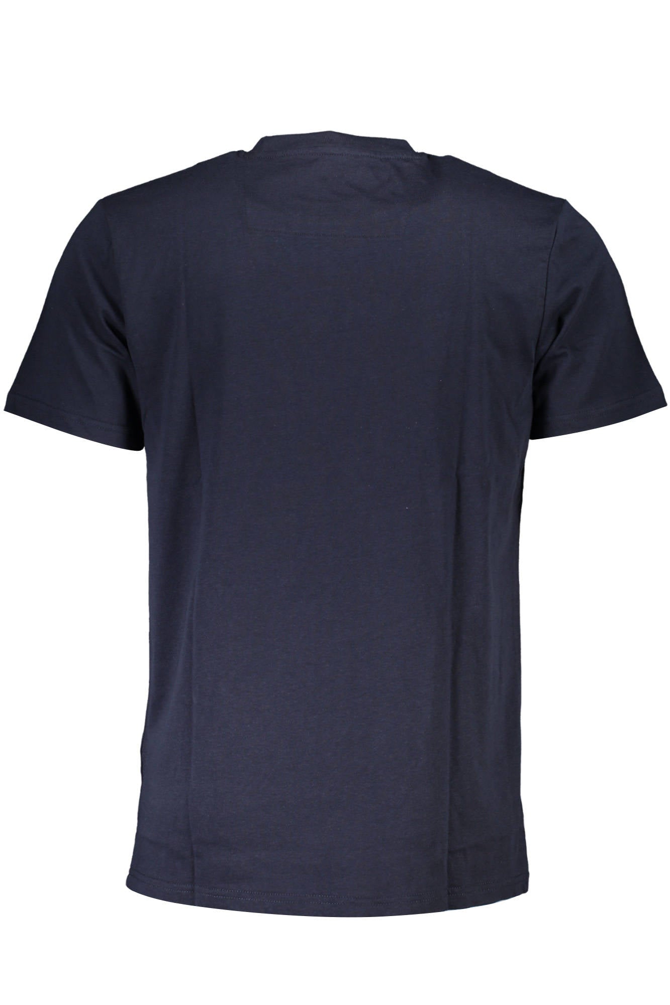 T-shirt short sleeve man blue
