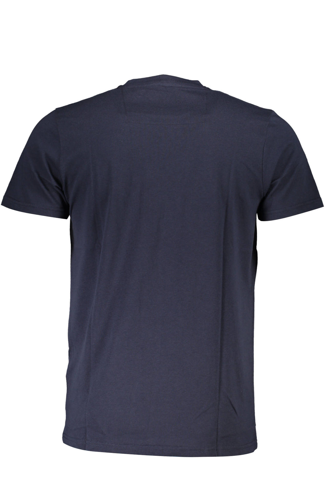 T-shirt short sleeve man blue