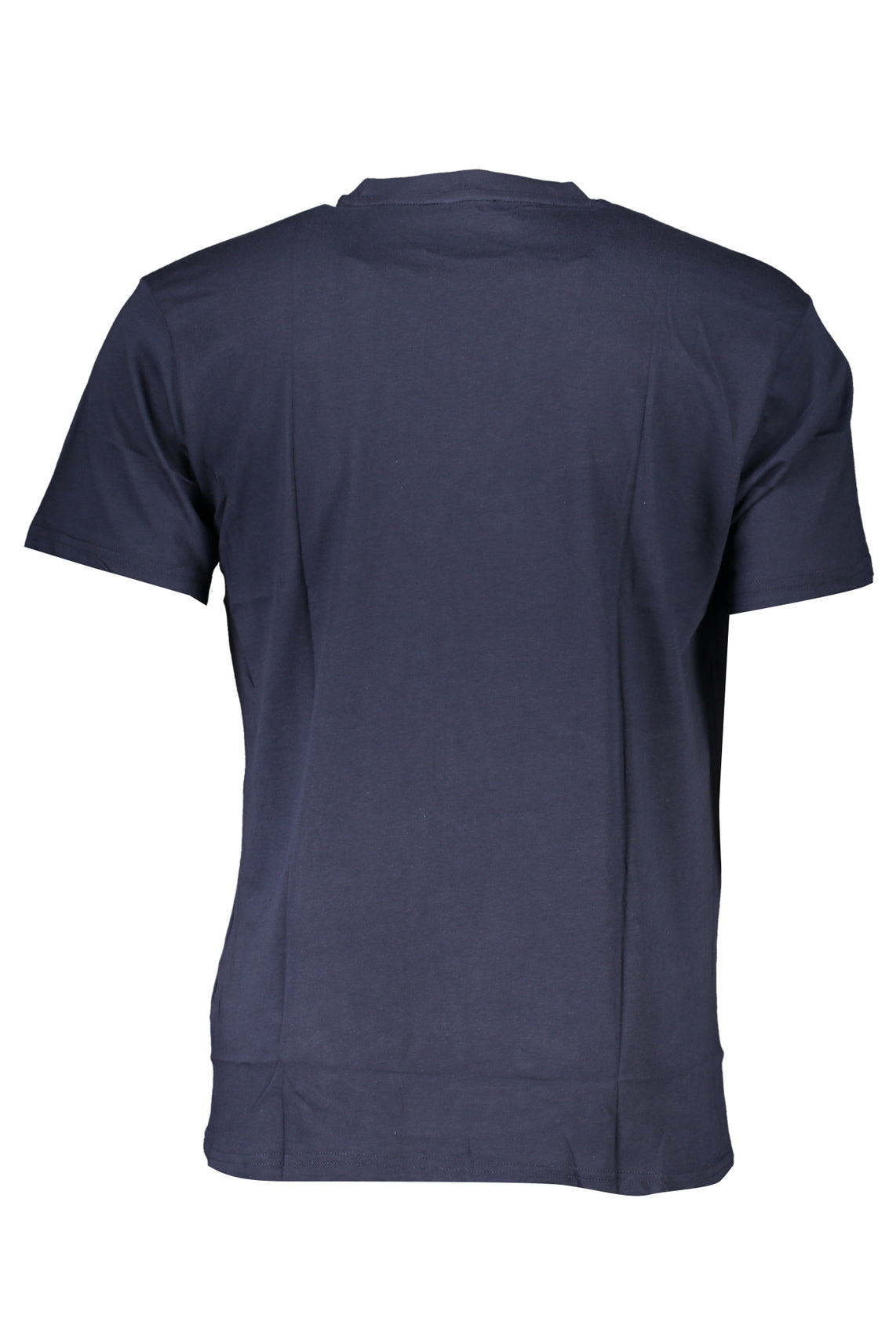 Men's short sleeved t-shirt blue