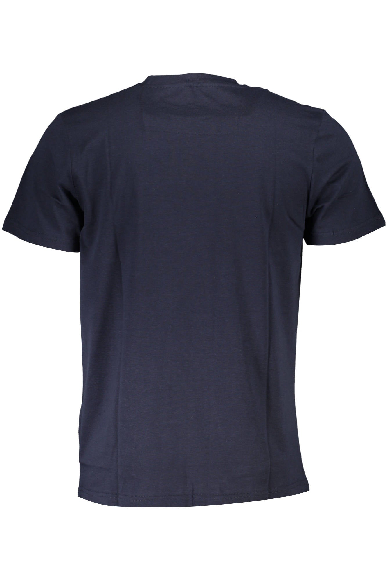 T-shirt short sleeve man blue