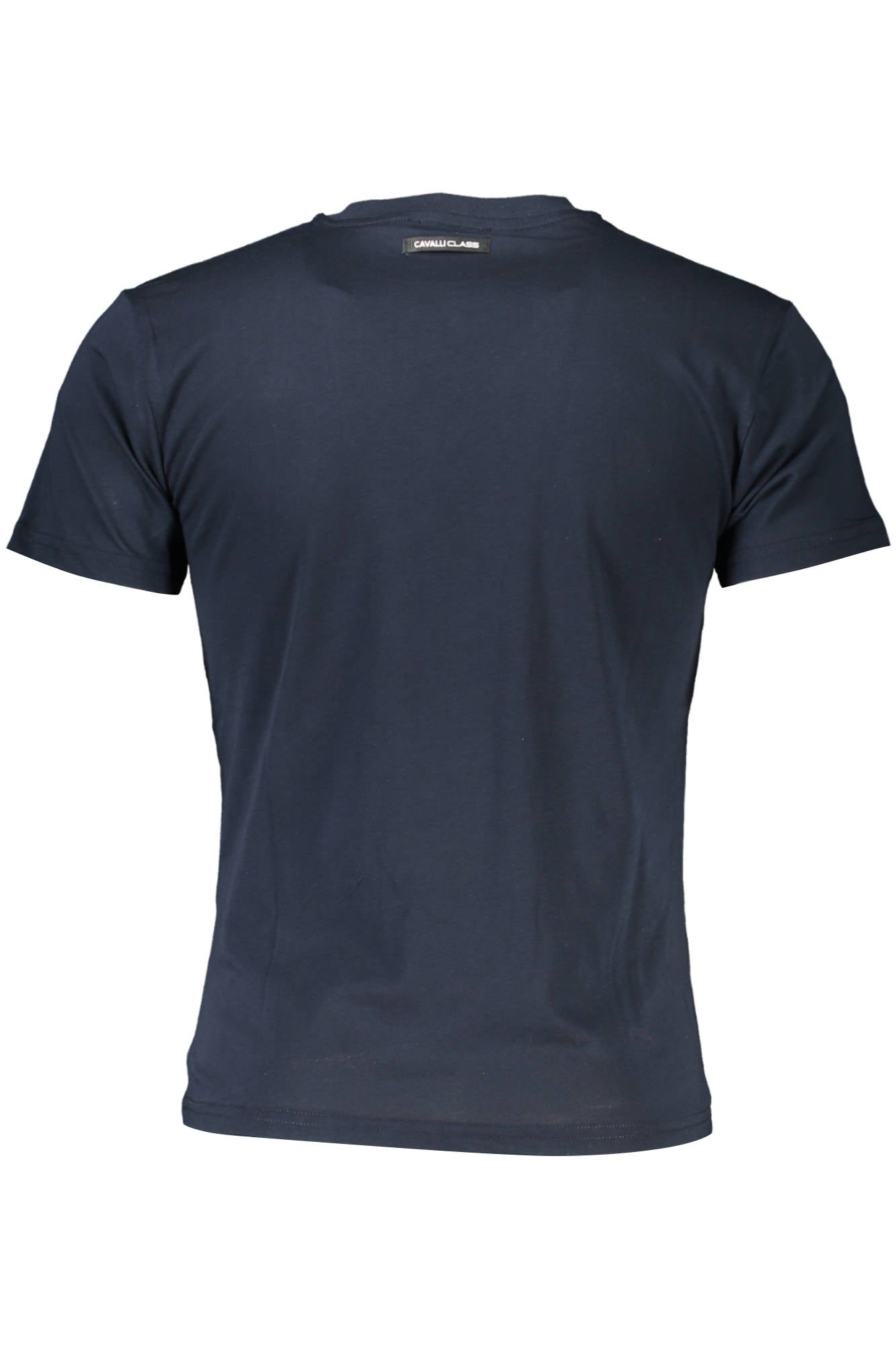 T-shirt short sleeve man blue