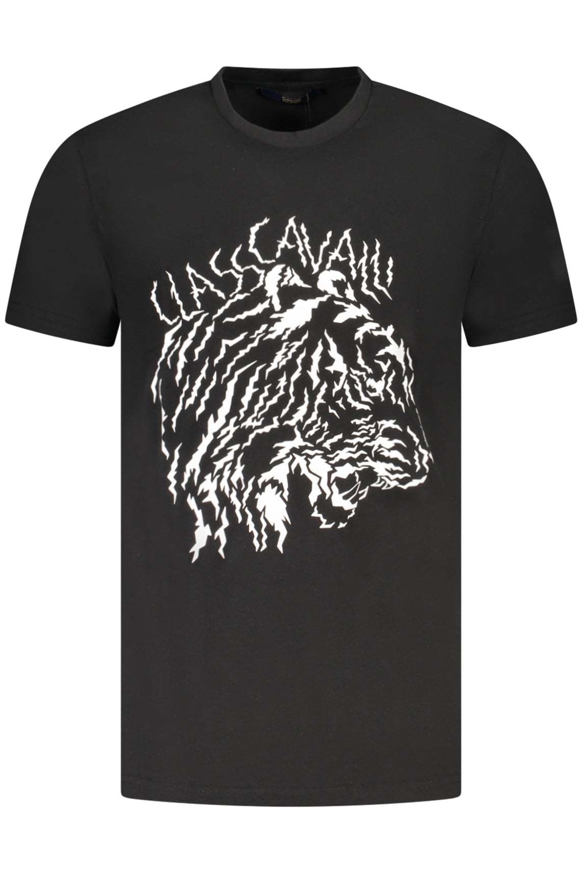 CAVALLI CLASS T-Shirts Black - TXT60VJD060