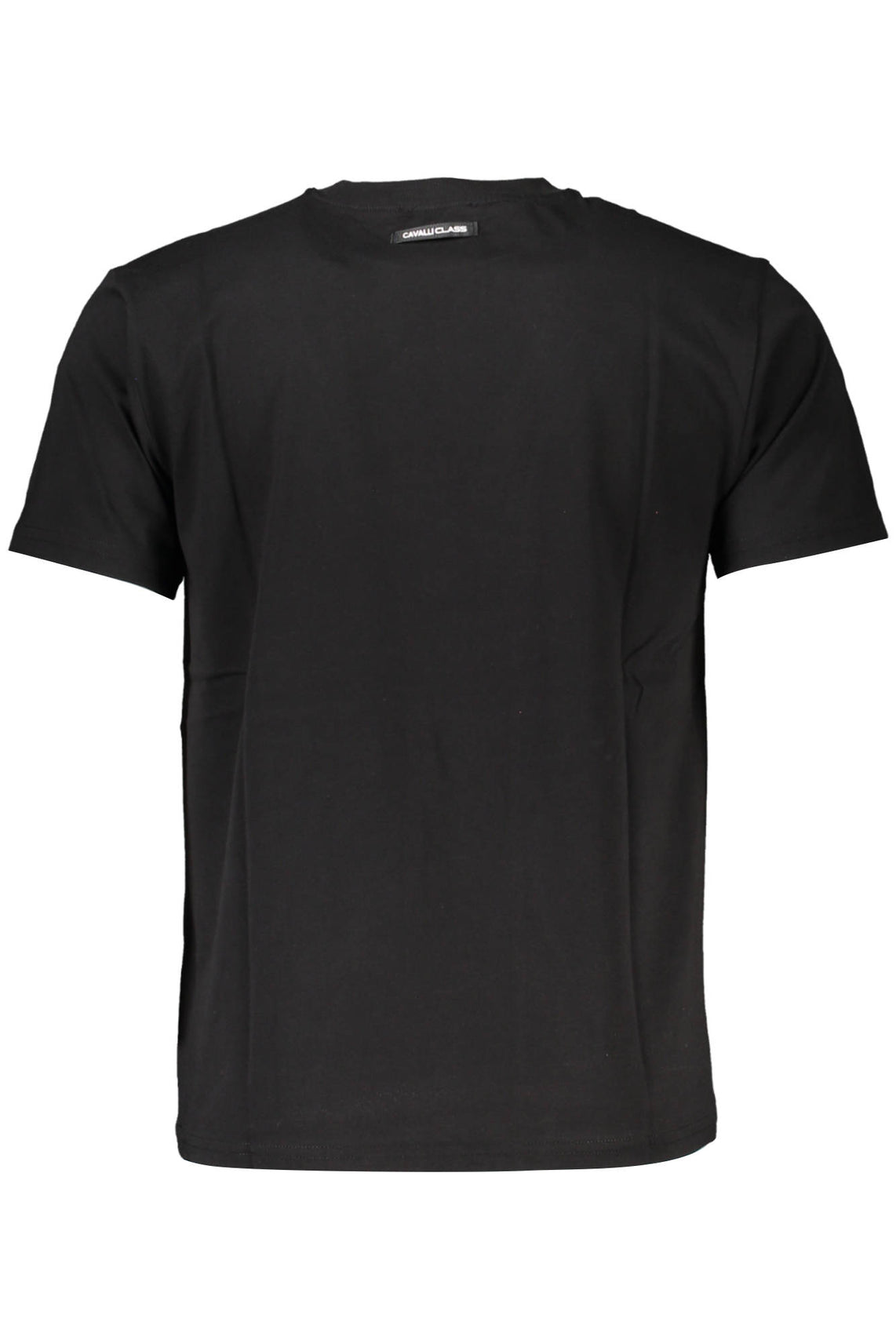 T-shirt short sleeve man black