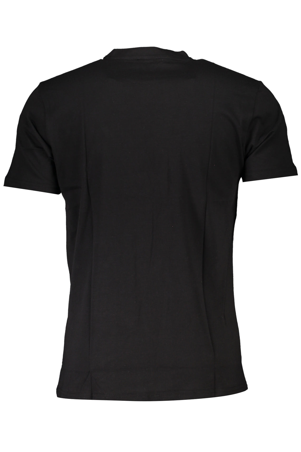 Men's short sleeve t-shirt black