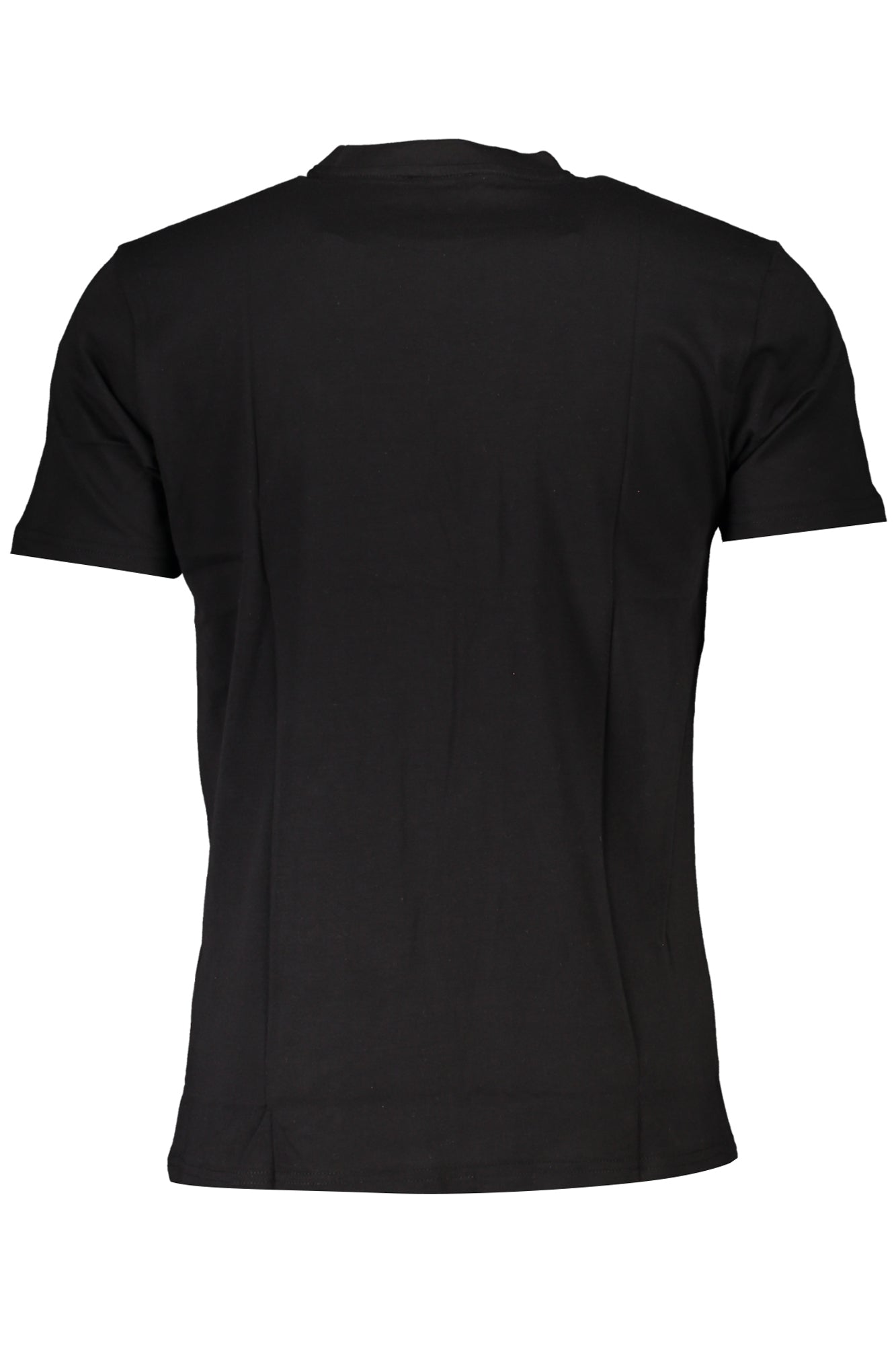 Men's short sleeve t-shirt black