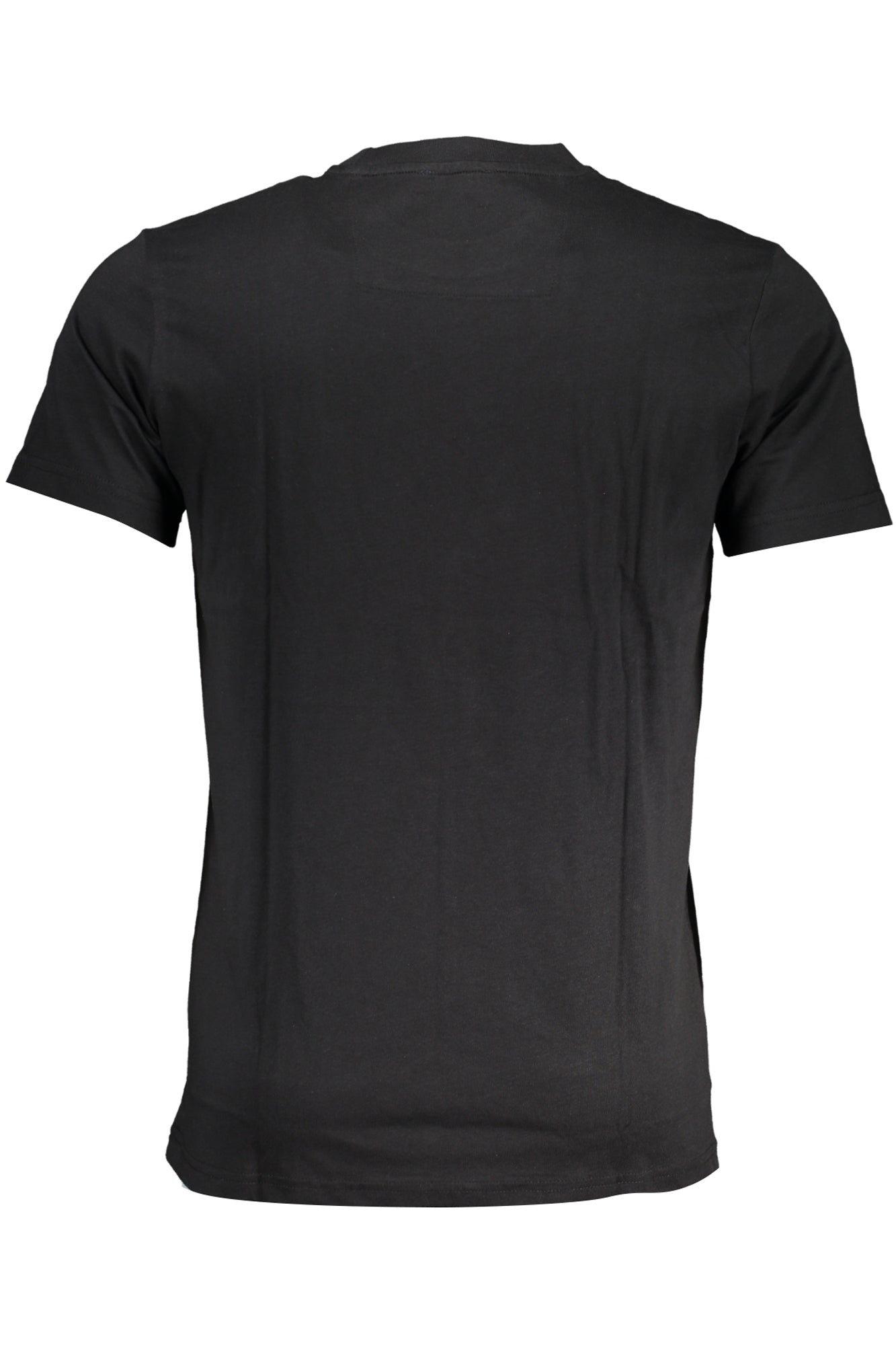 CAVALLI CLASS T-Shirts Black - QXT63EJD060