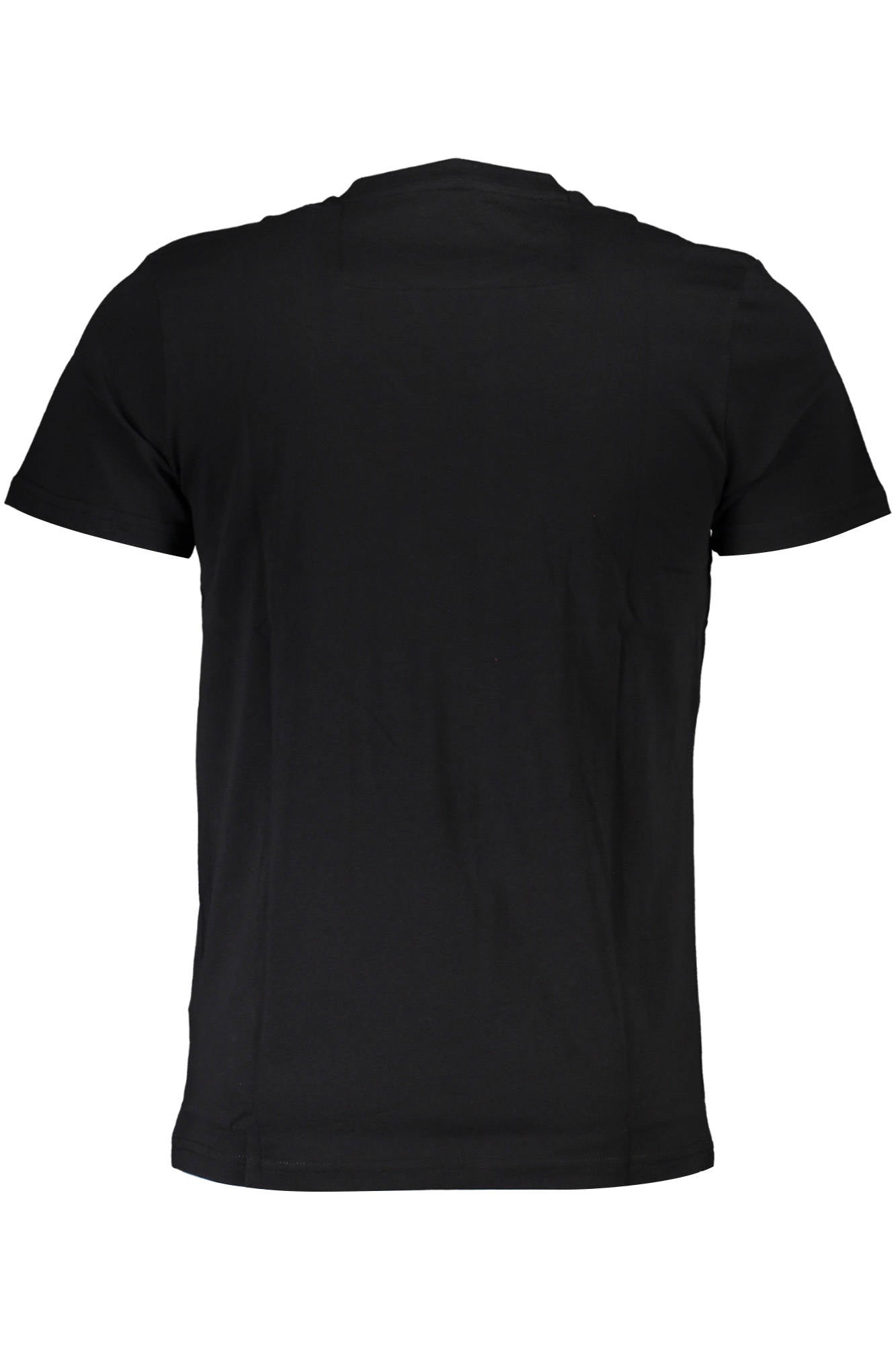 CAVALLI CLASS T-Shirts Black - QXT61WJD060