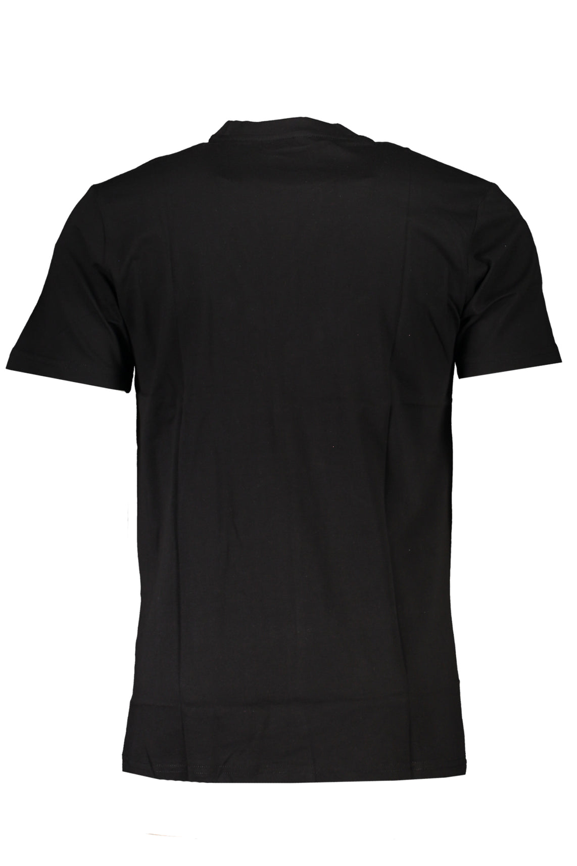 Men's short sleeve t-shirt black
