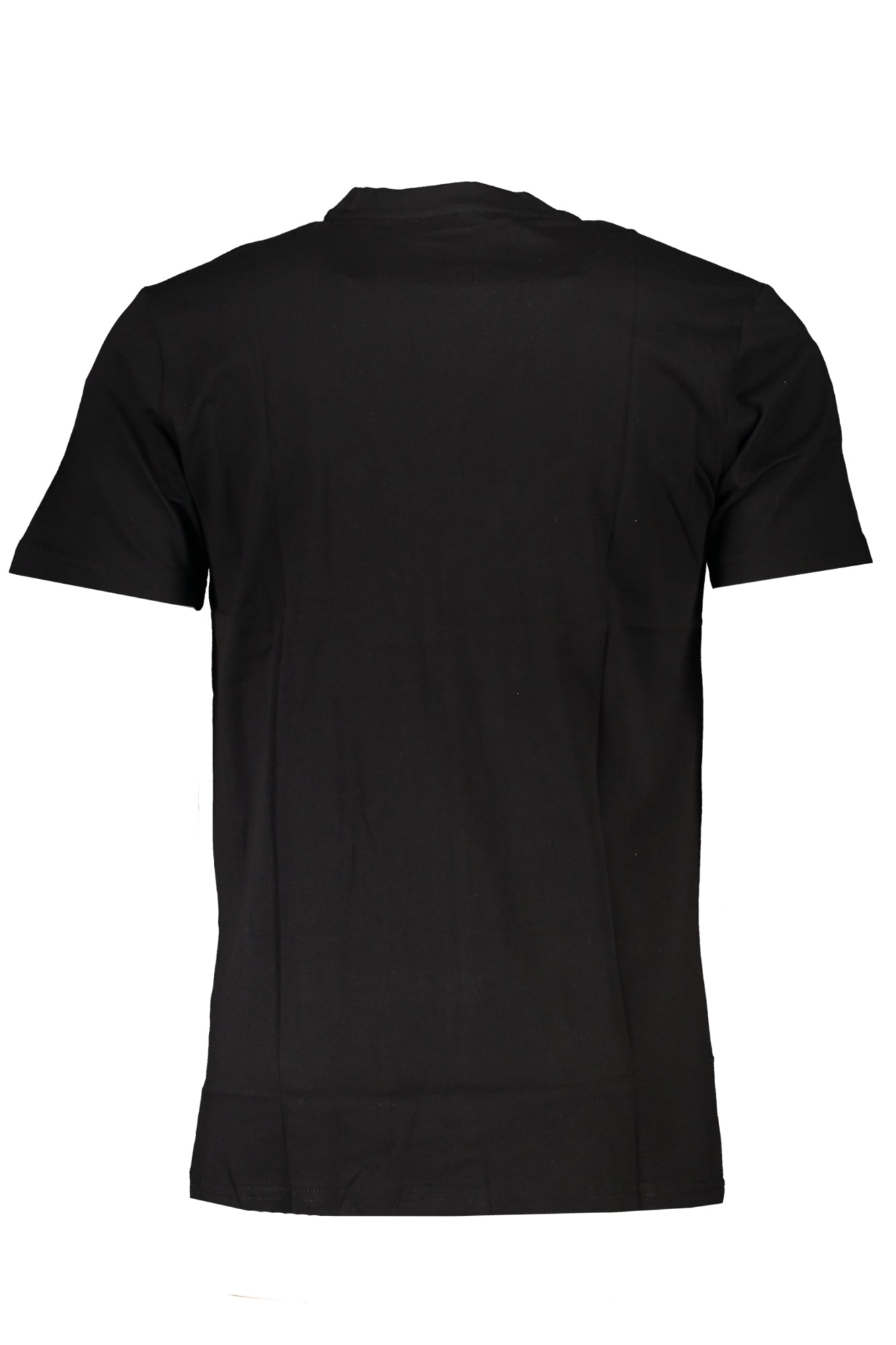 Men's short sleeve t-shirt black
