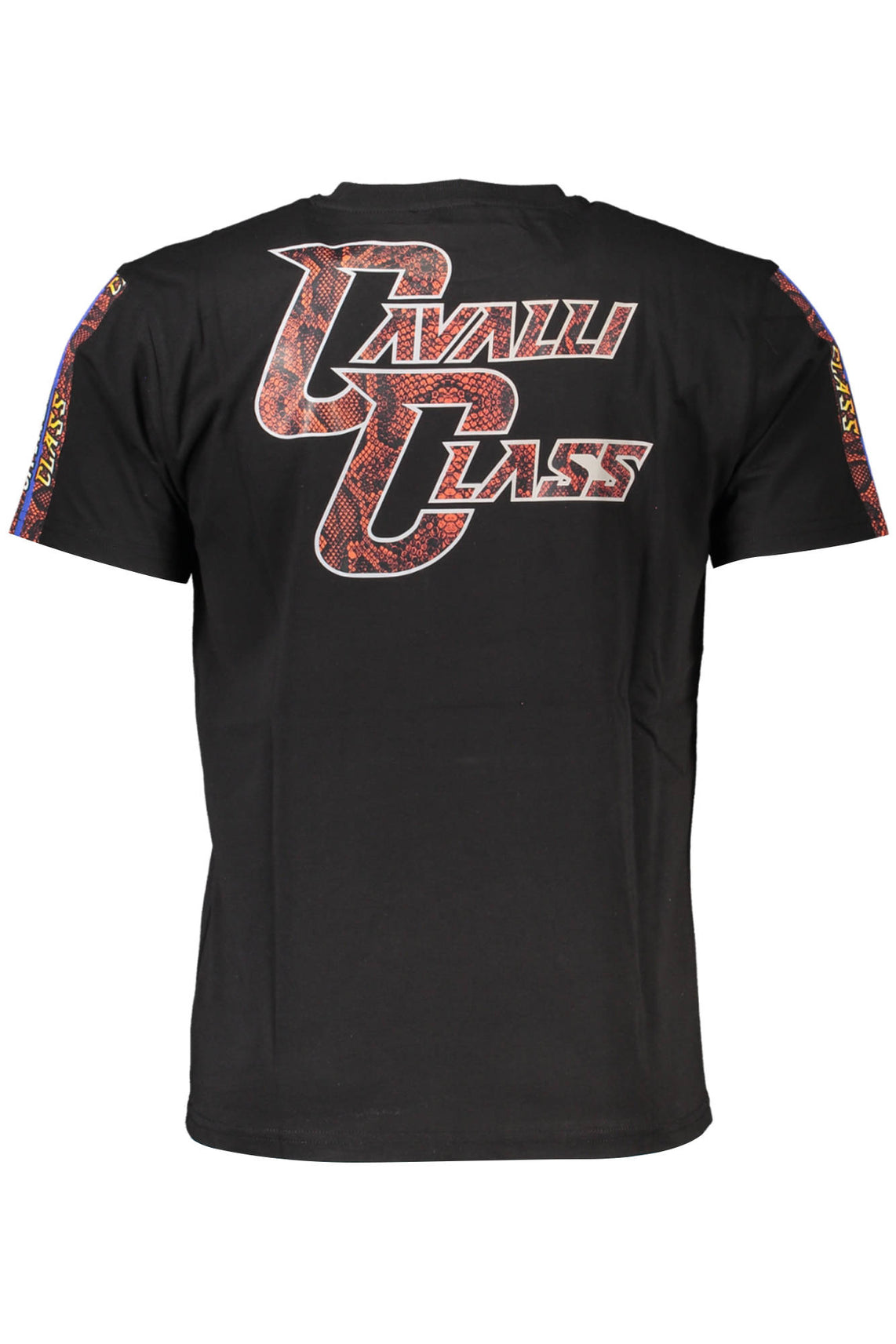 T-shirt short sleeve man black