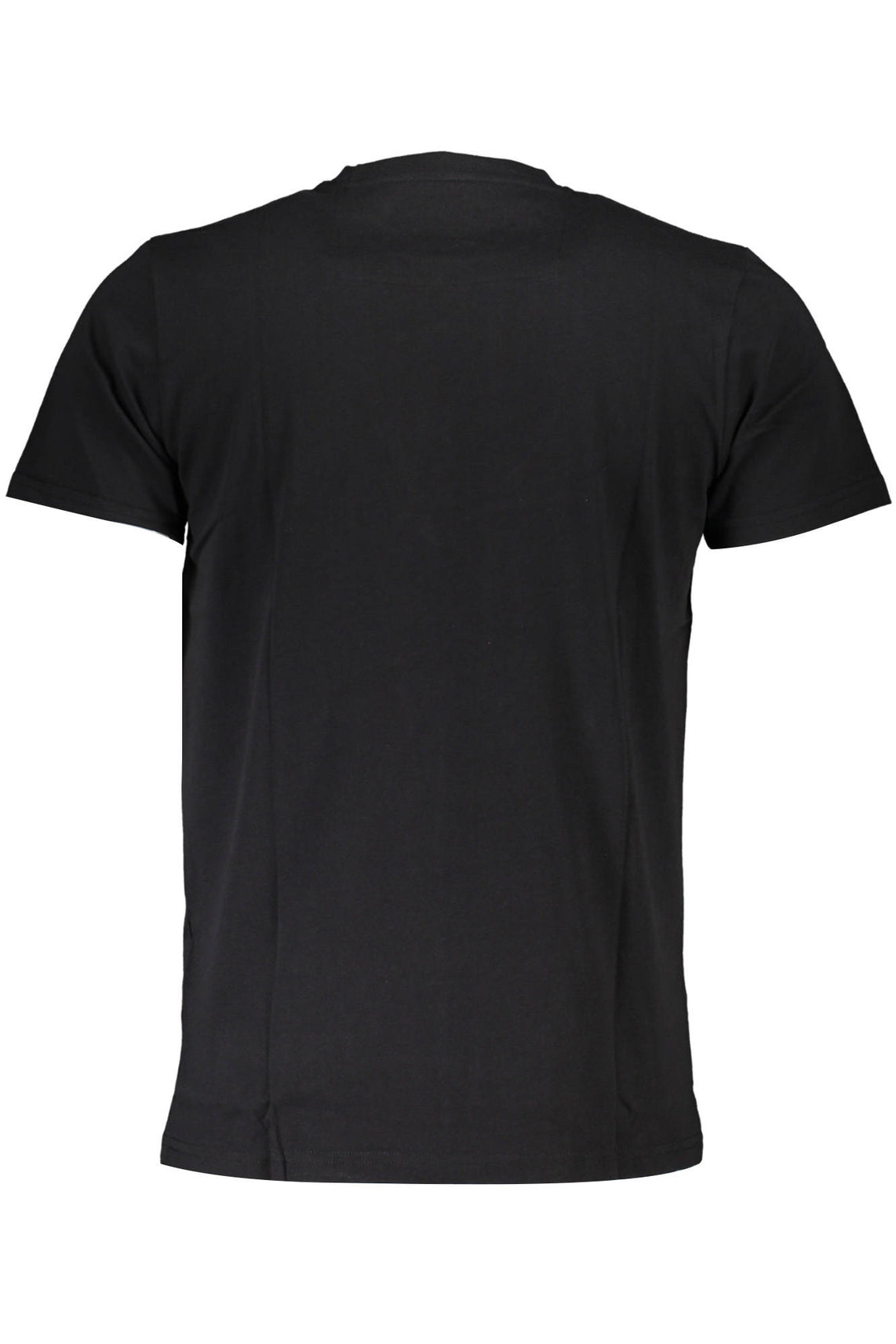 T-shirt short sleeve man black