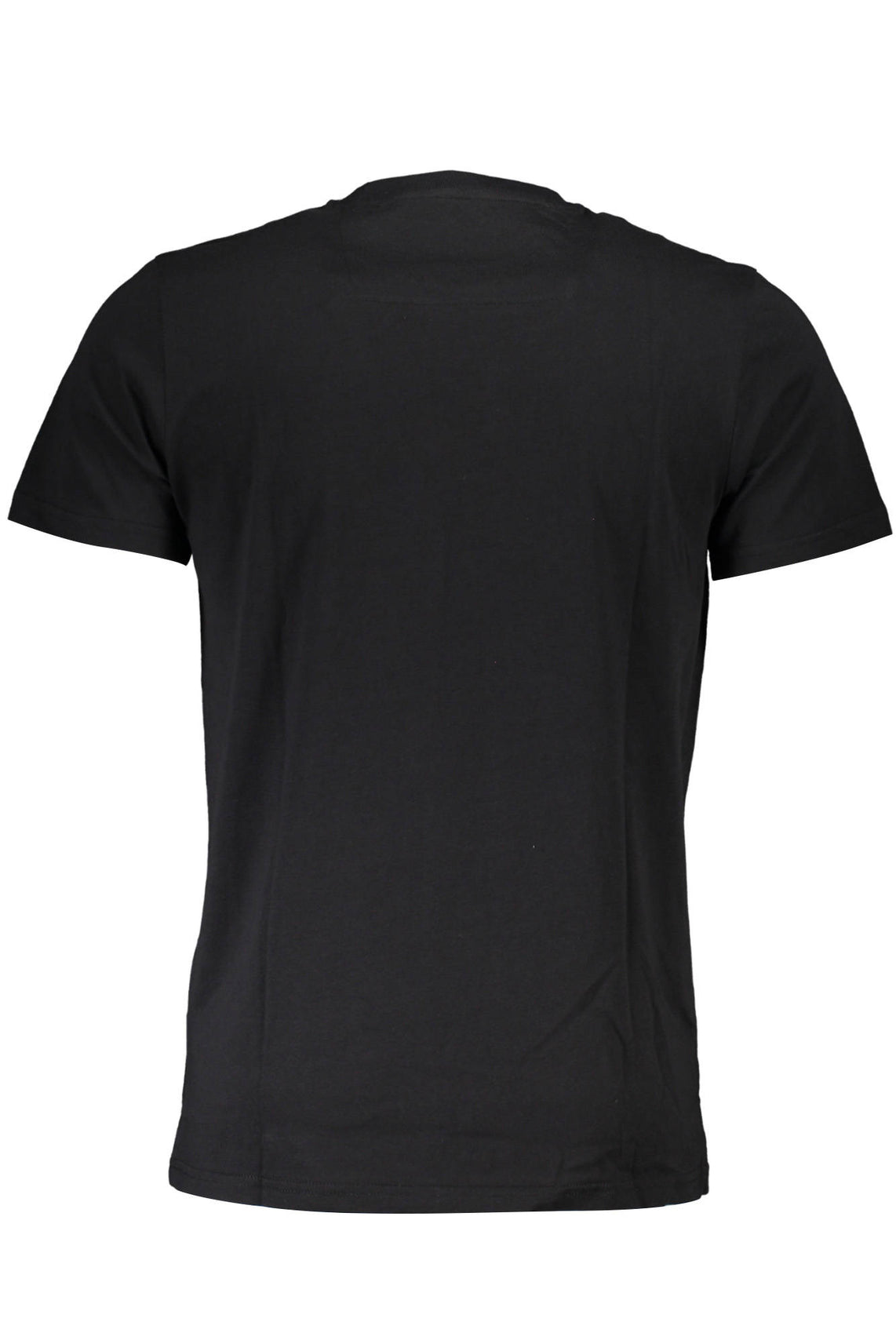 Men's short sleeve t-shirt black
